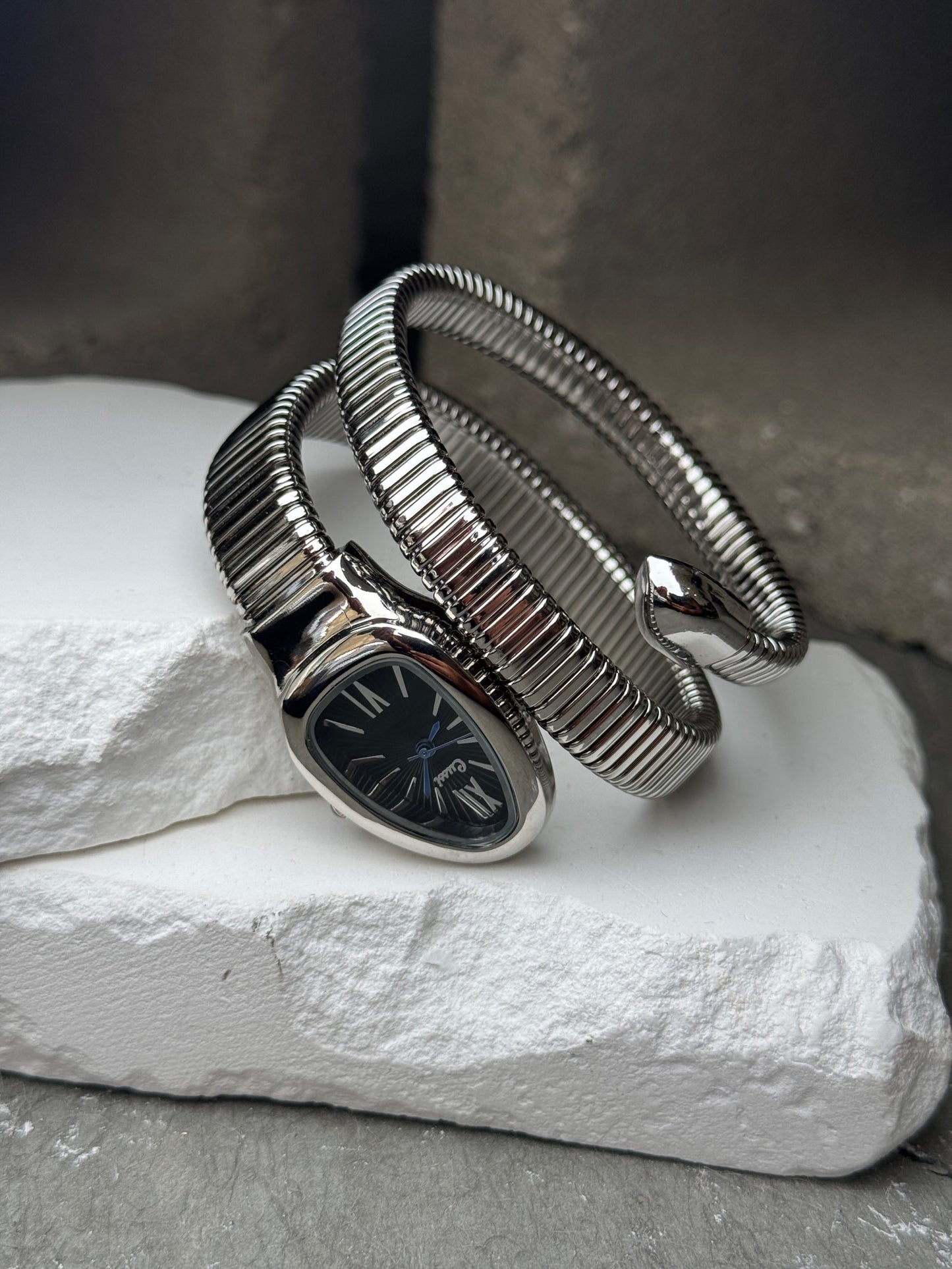 Flex O'Clock Wrist Watch 16"