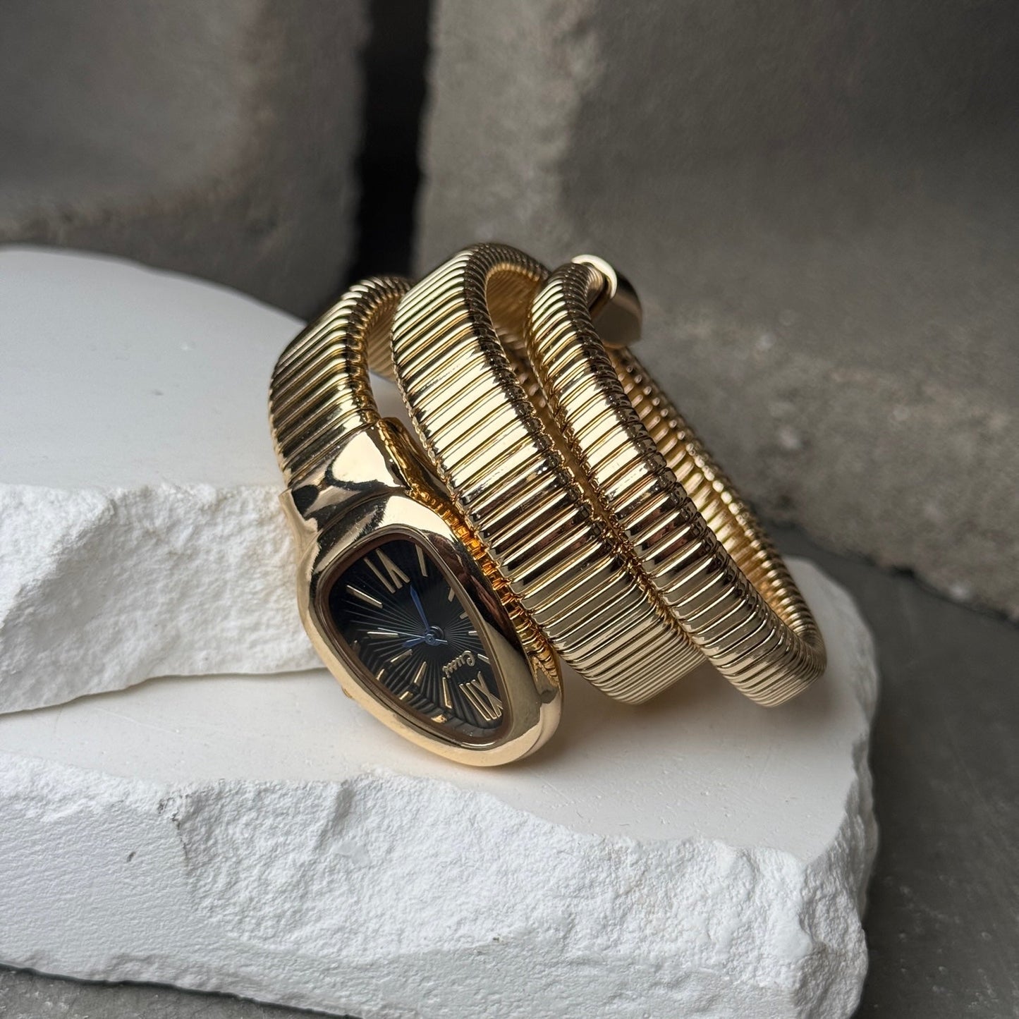 Flex O'Clock Wrist Watch 16"