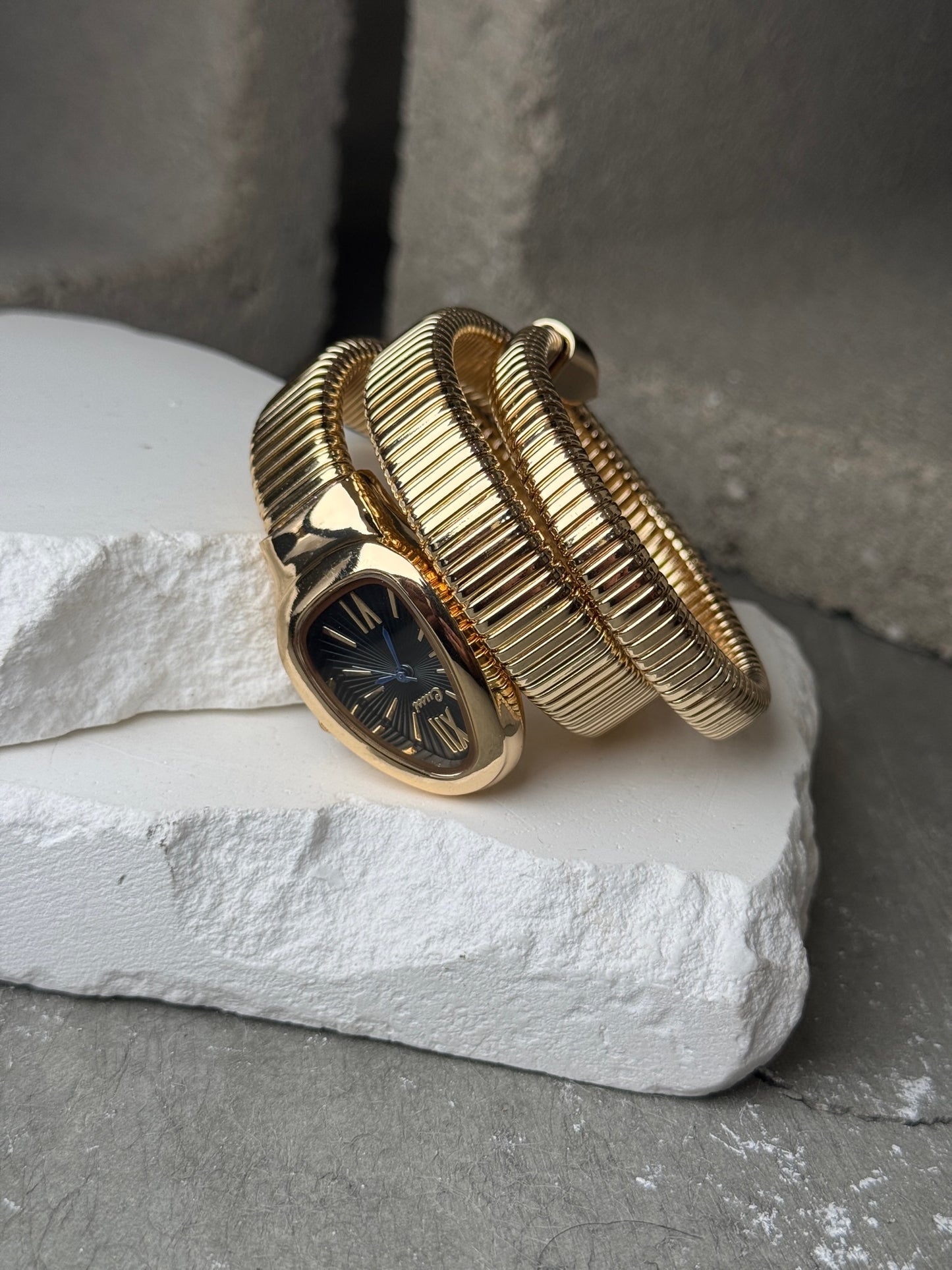 Flex O'Clock Wrist Watch 16"