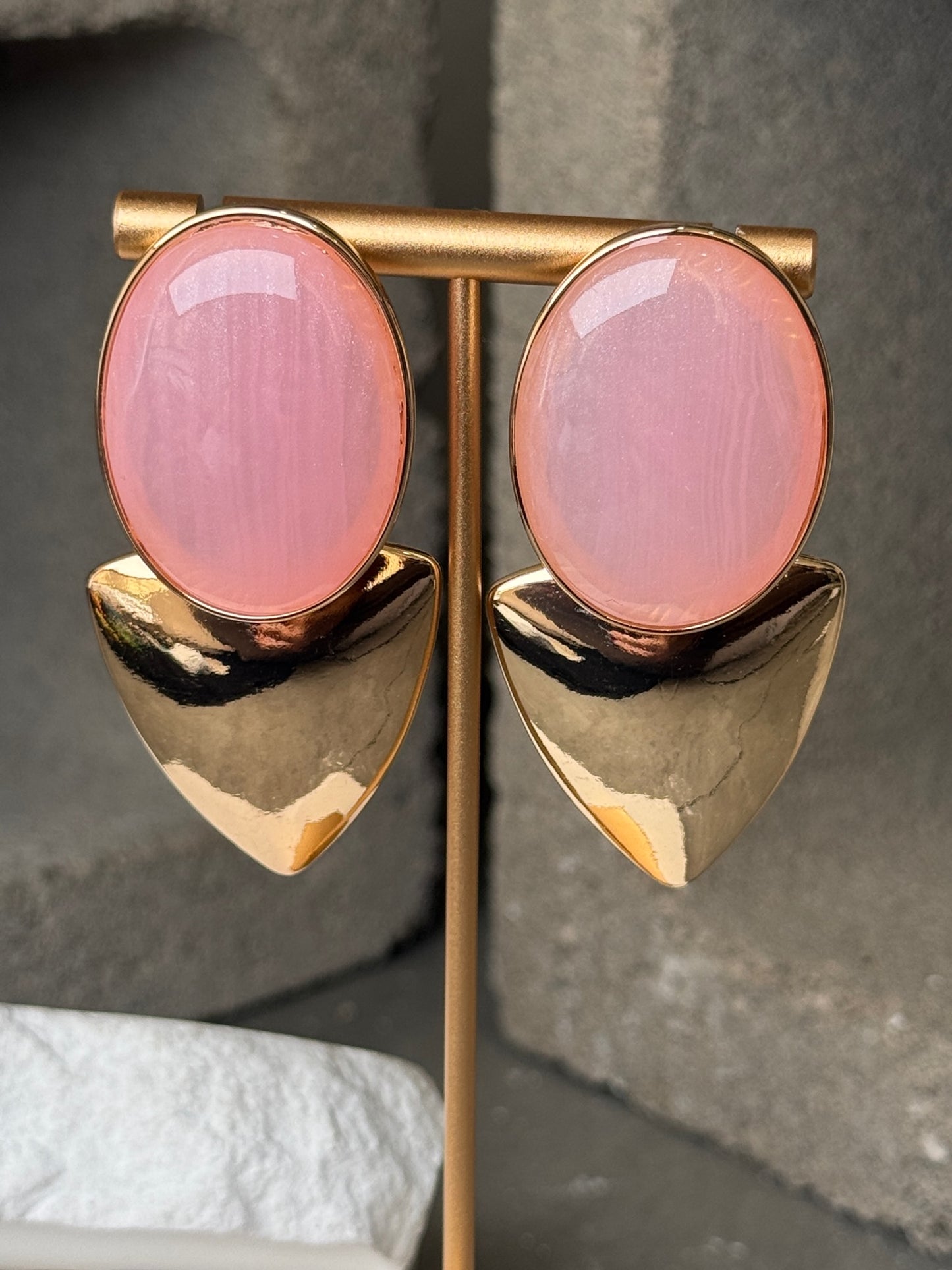 Sugar Baby 2 Layer Earrings