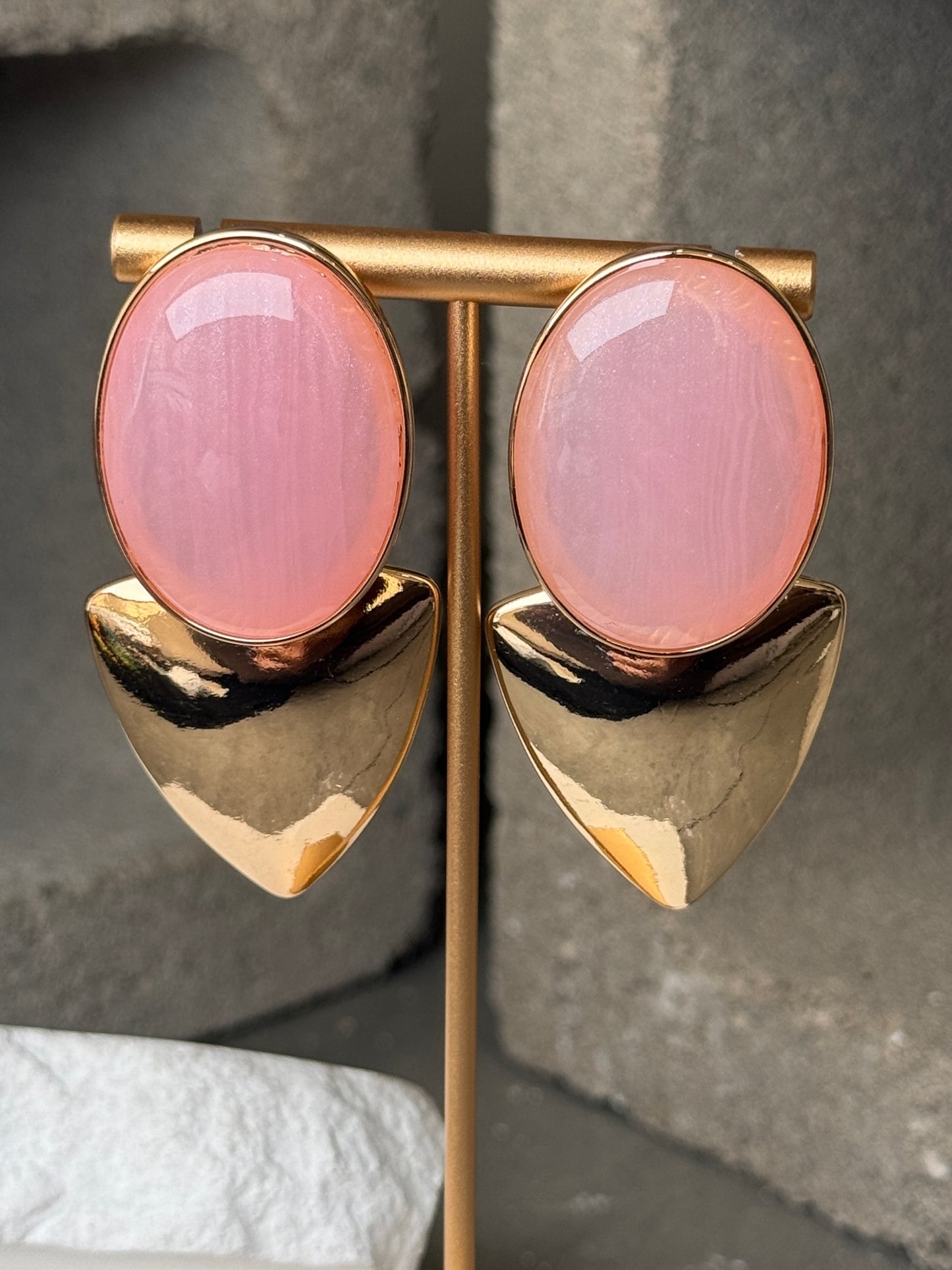 Sugar Baby 2 Layer Earrings
