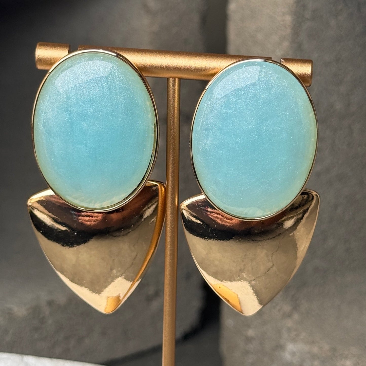 Sugar Baby 2 Layer Earrings