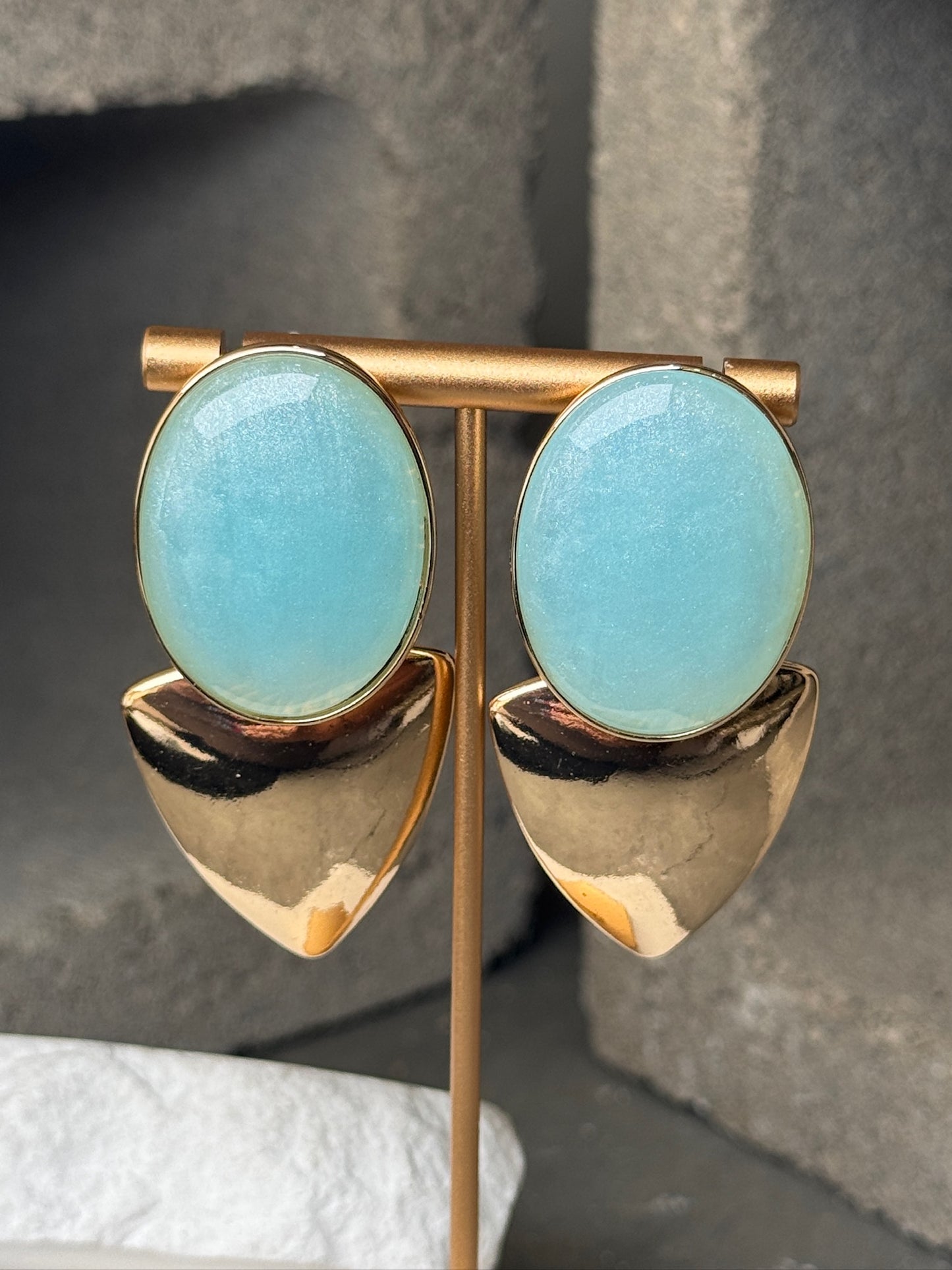 Sugar Baby 2 Layer Earrings