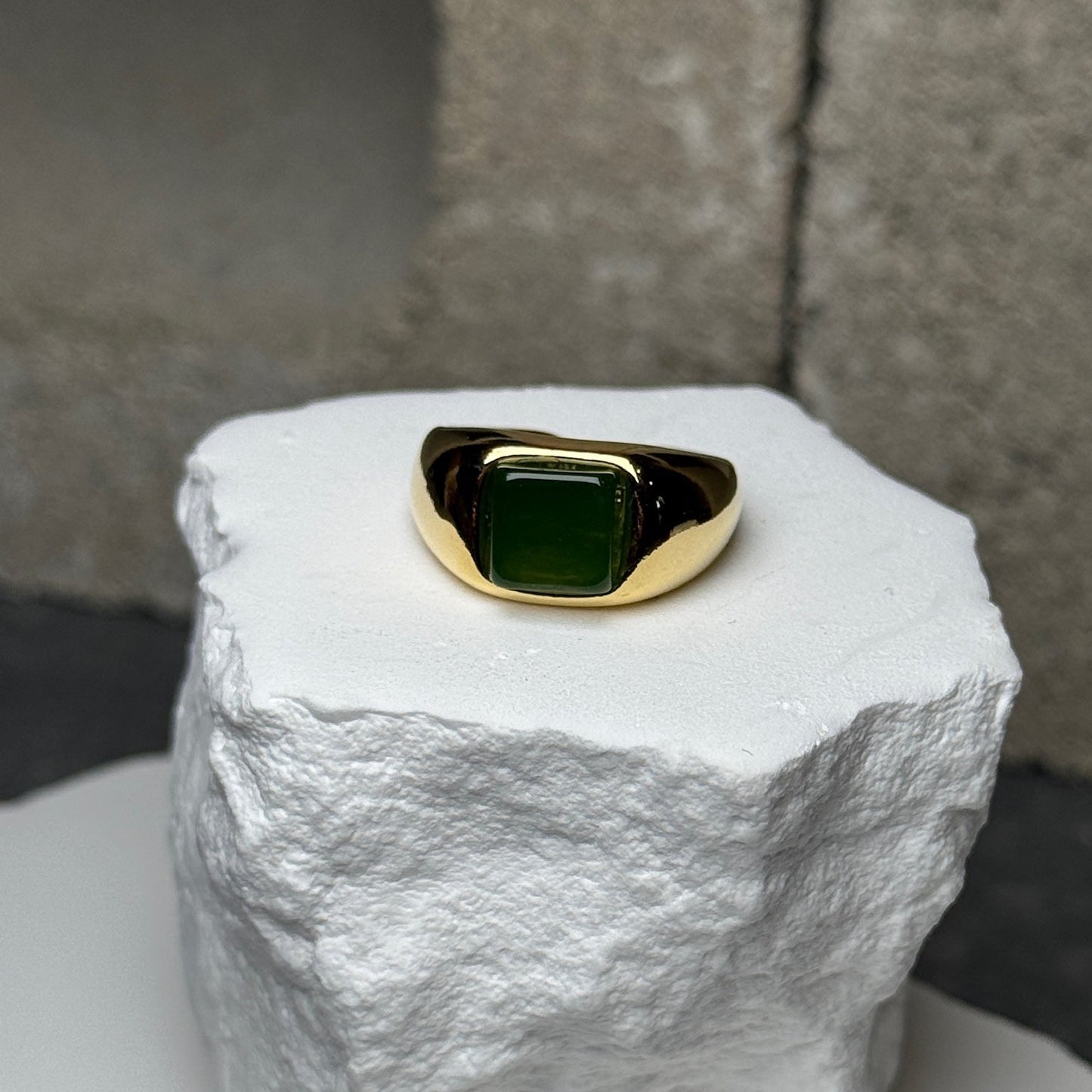 Good Vibes Only Ring Size 7