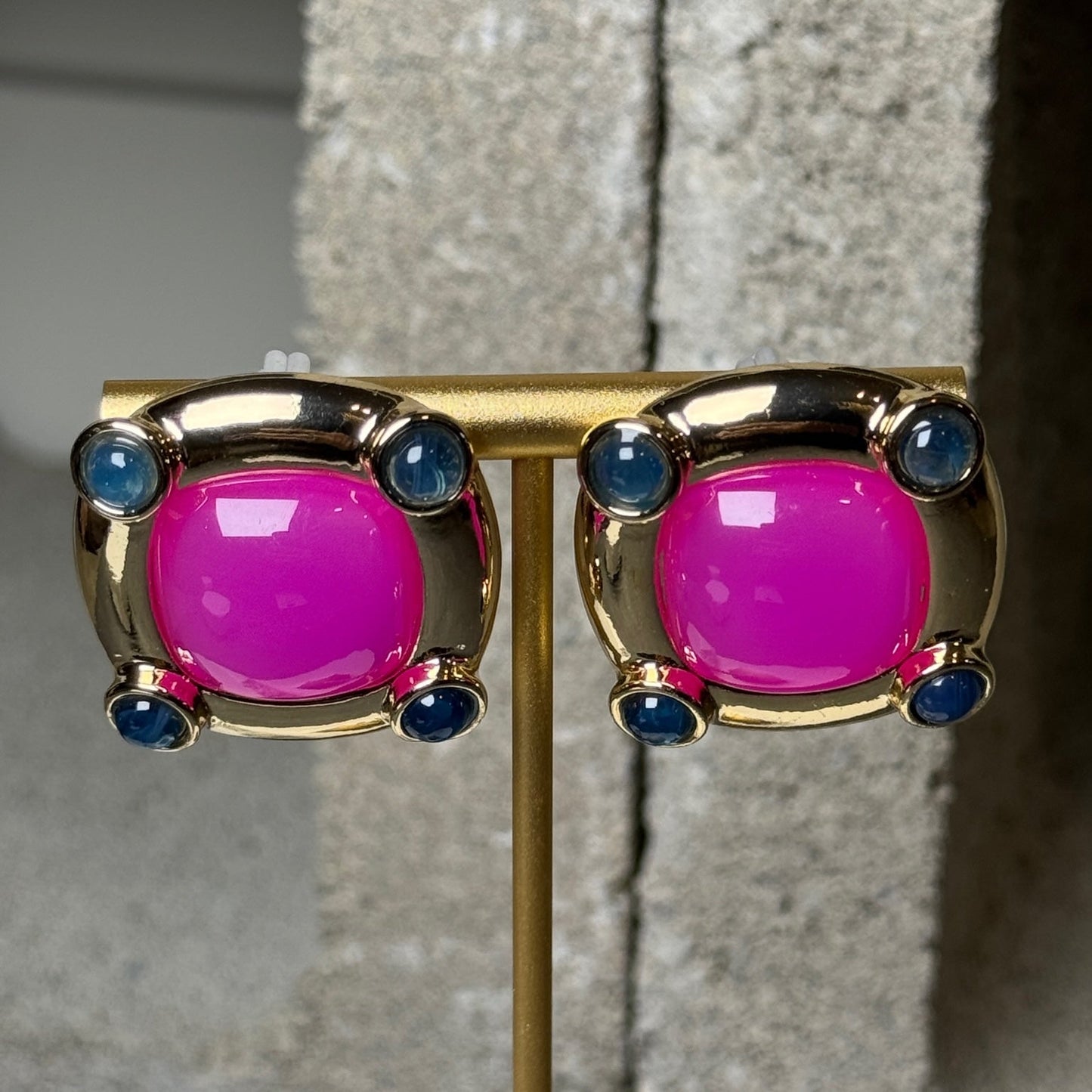 Overally Hot Stud Earring