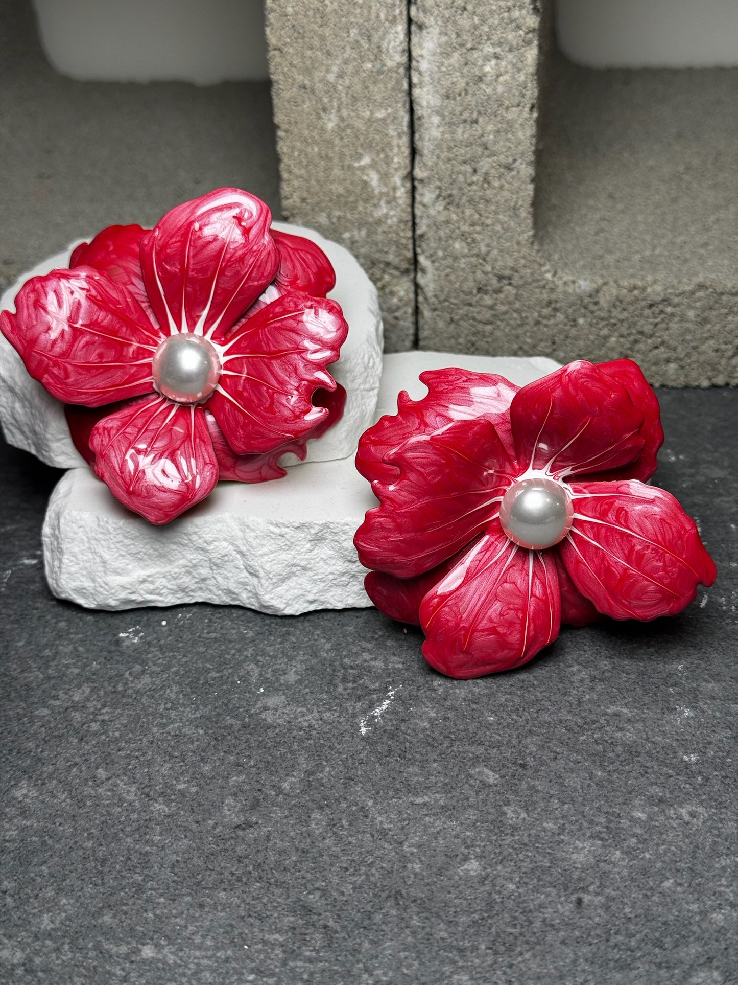 Coral Breeze Blossoms