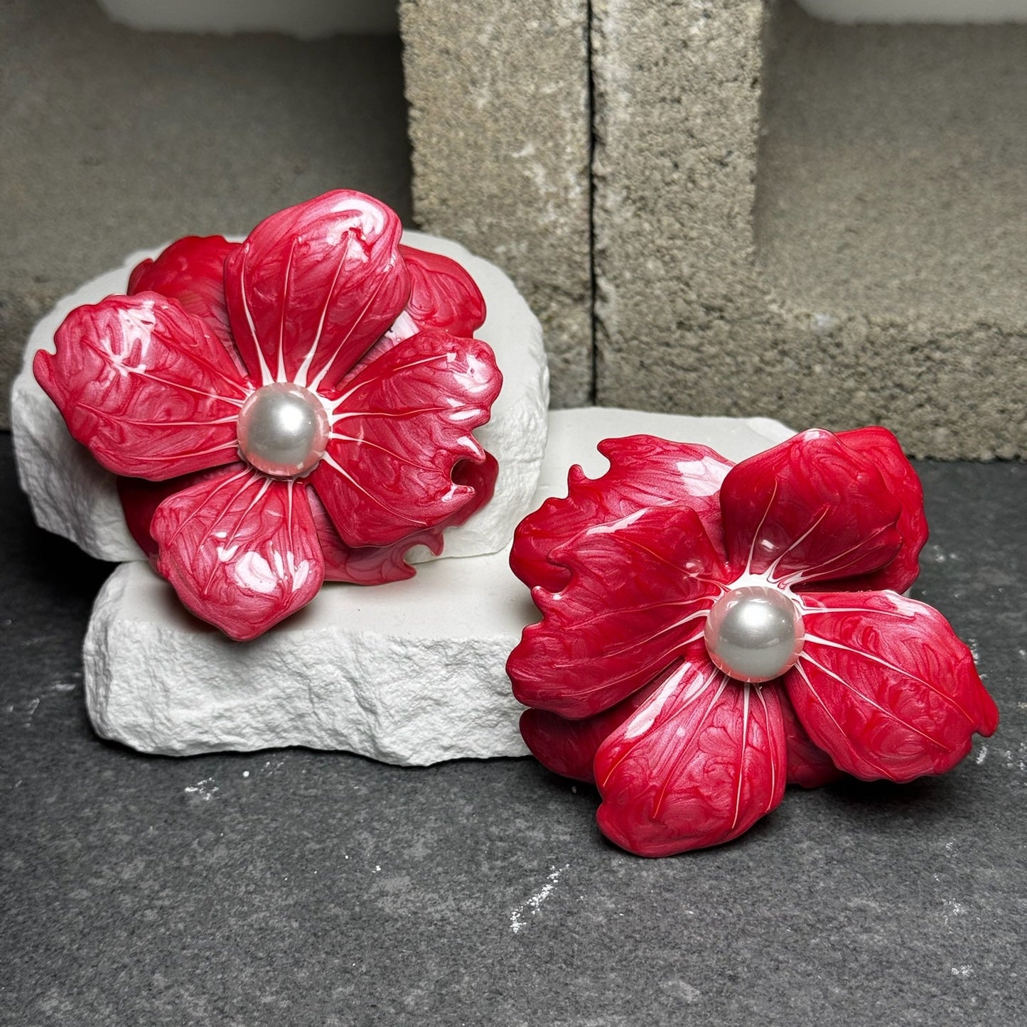 Coral Breeze Blossoms