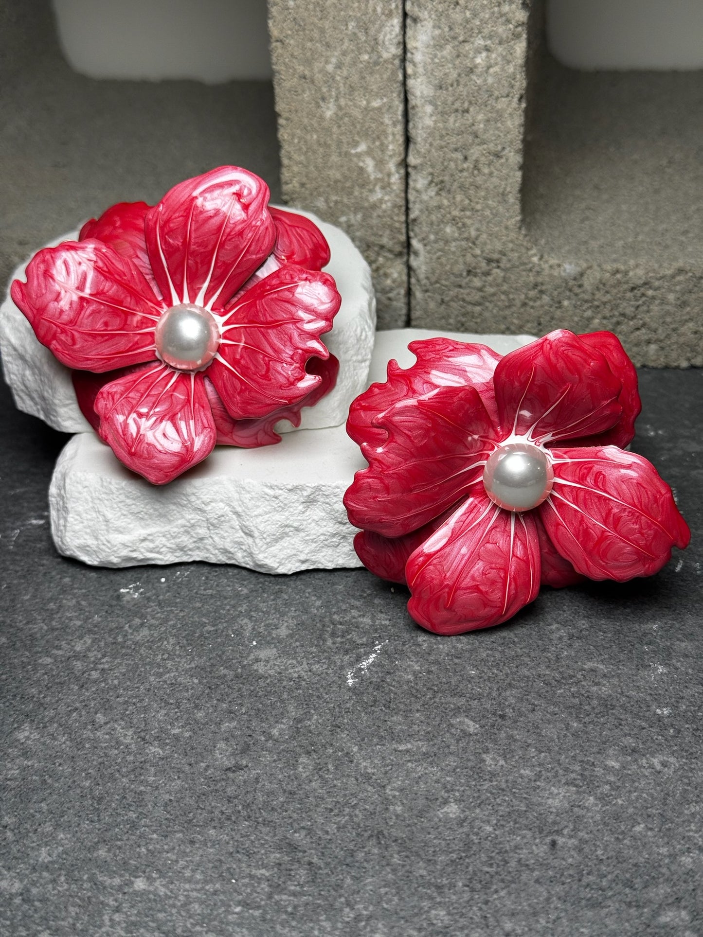 Coral Breeze Blossoms