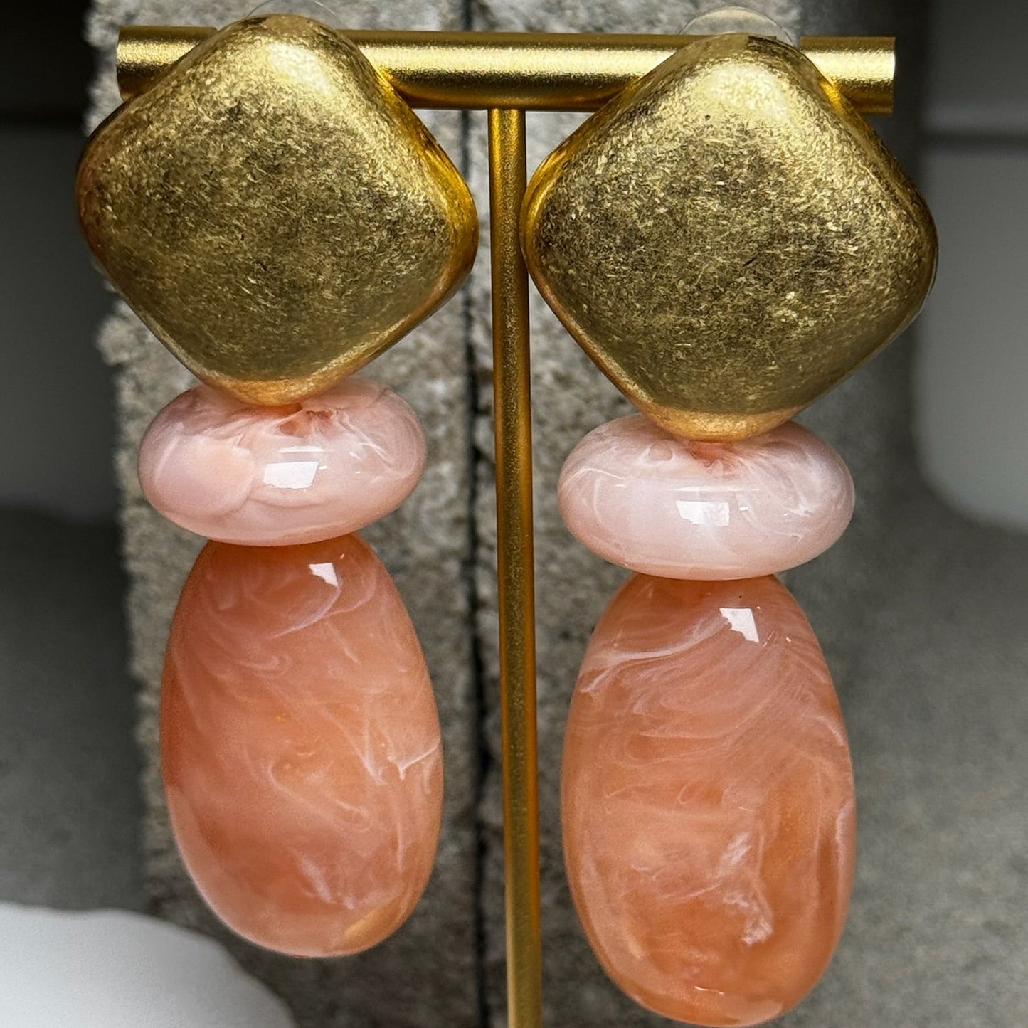 Cabana Cutie Layered Earrings