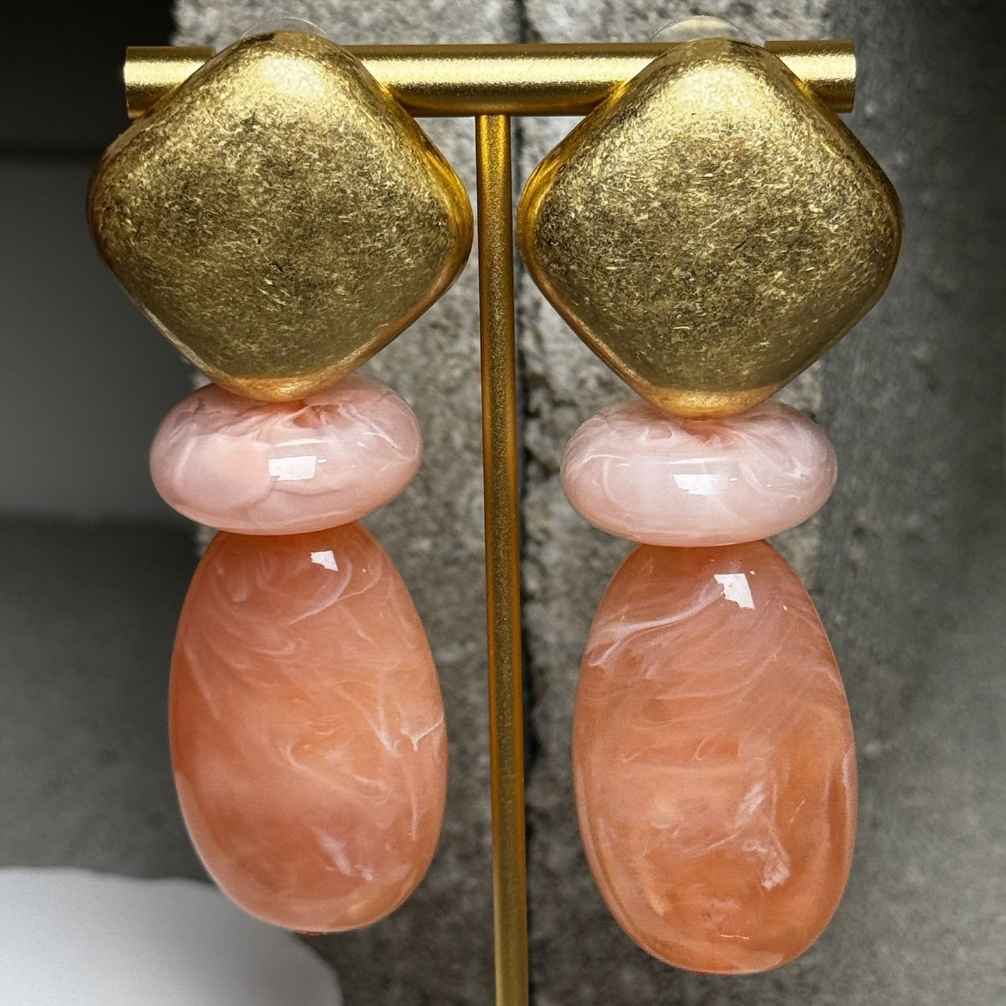 Cabana Cutie Layered Earrings