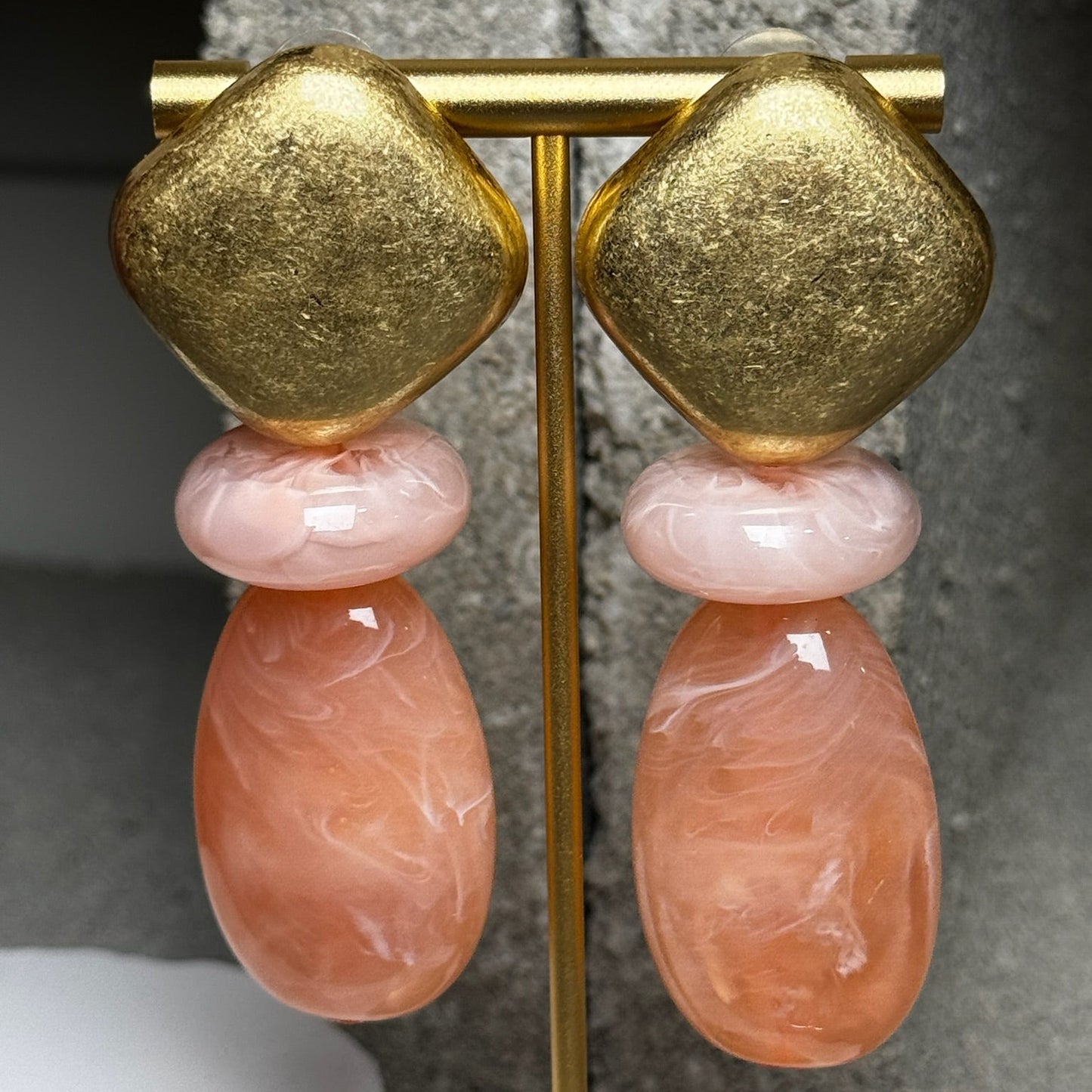 Cabana Cutie Layered Earrings