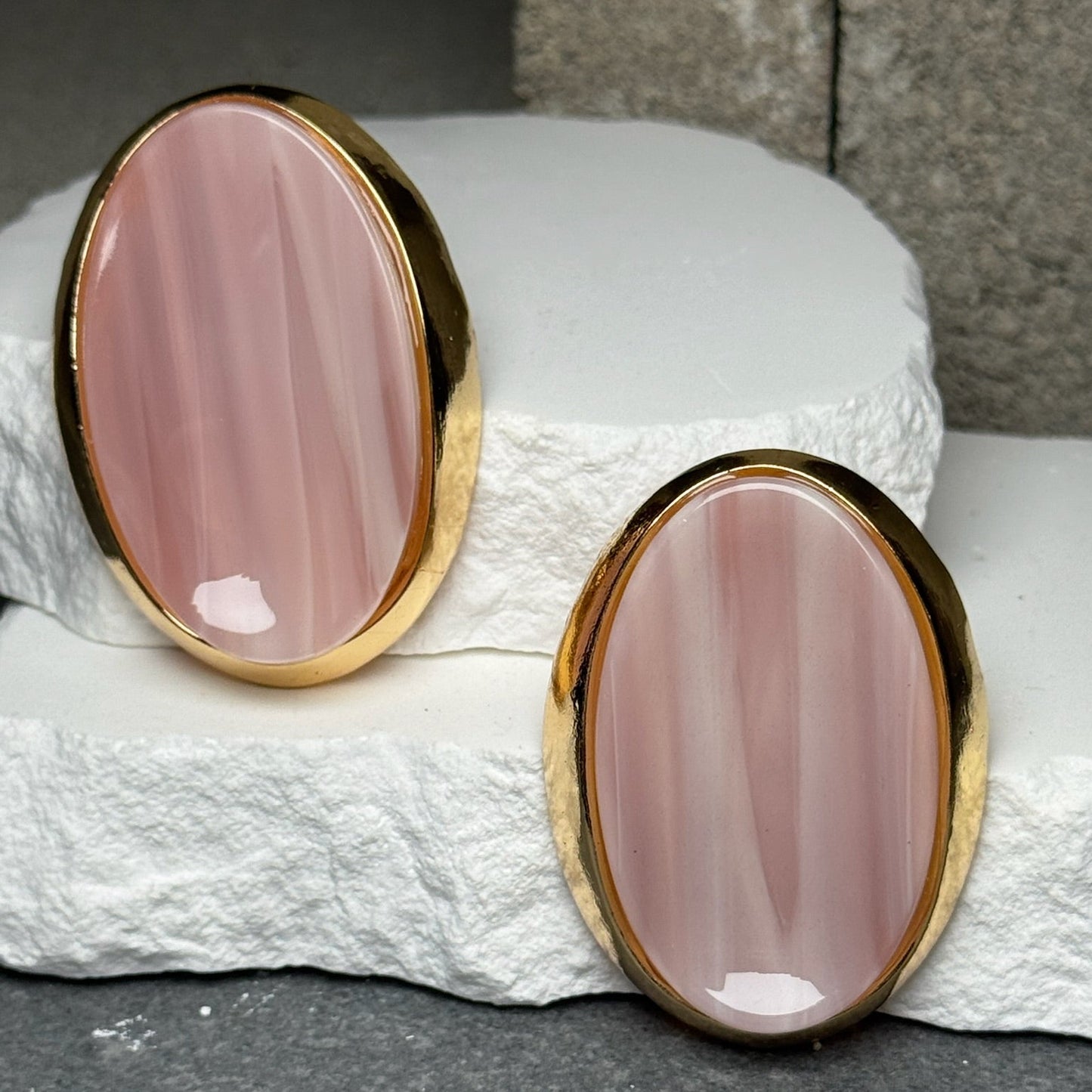 Pretty Little Fantasy Stud Earrings