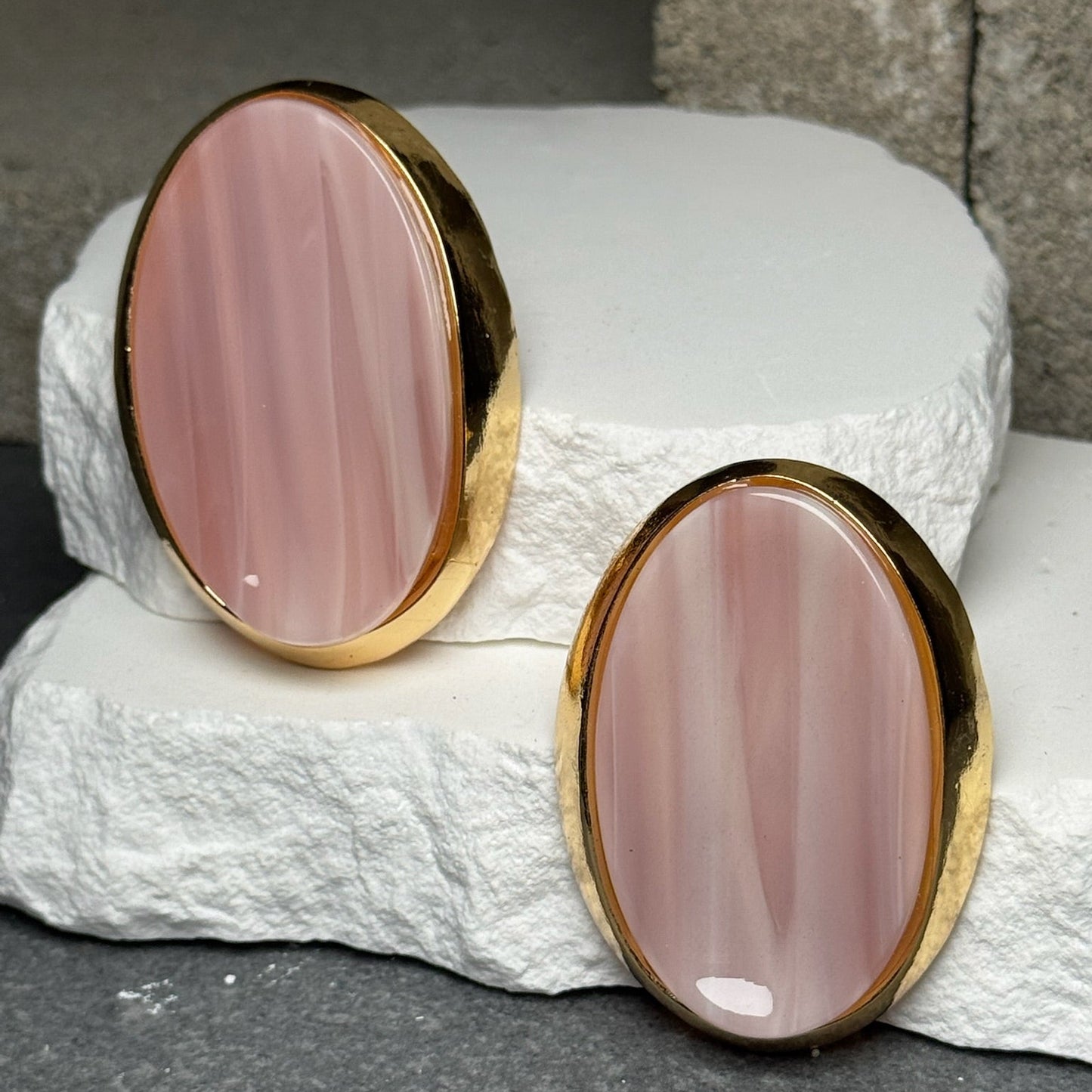 Pretty Little Fantasy Stud Earrings