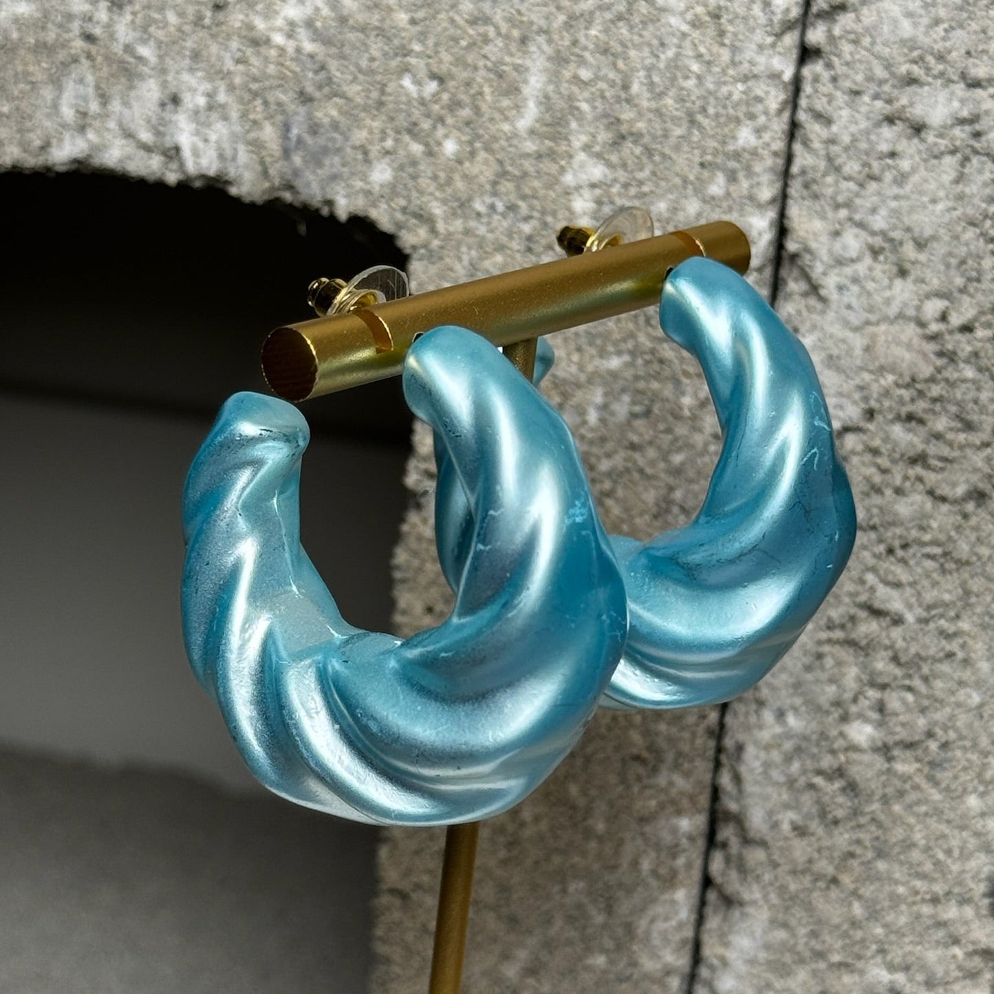 Cloud Candy Hoops