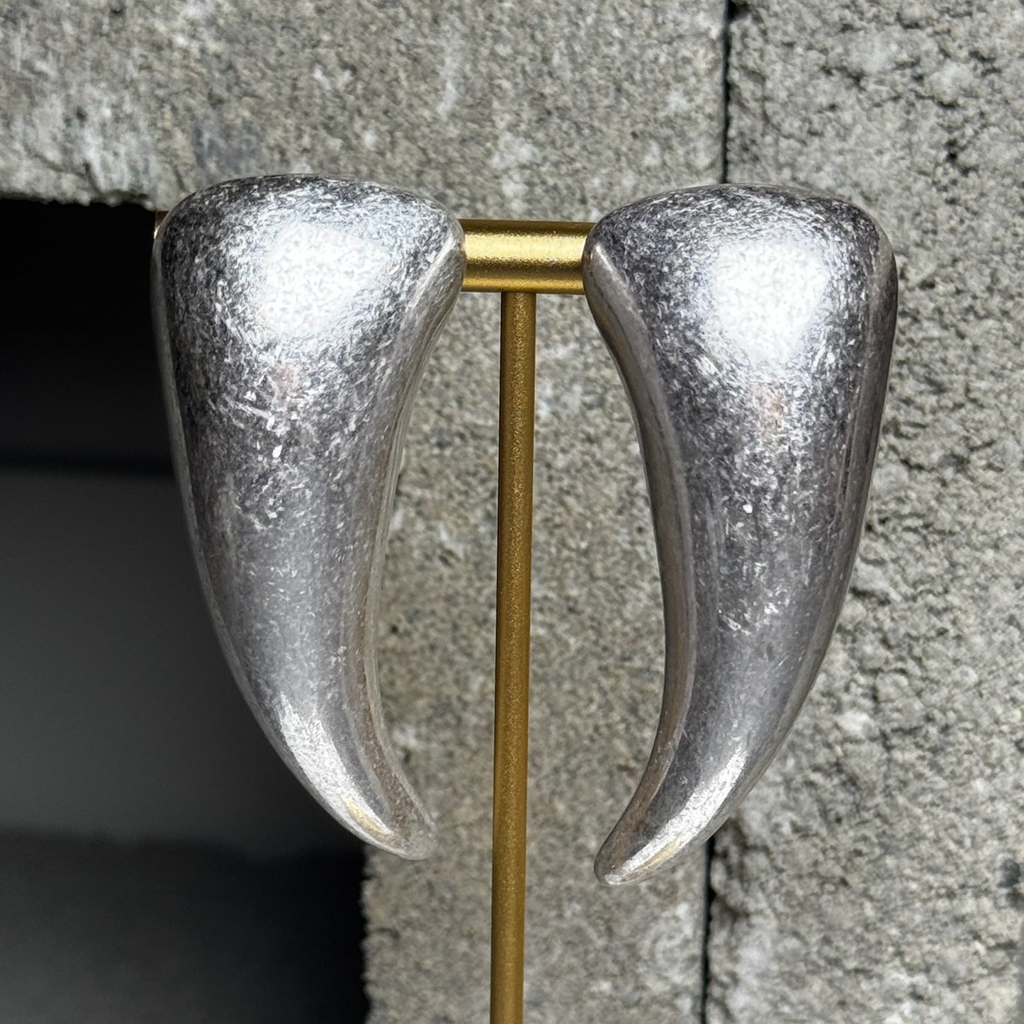 Off Limit Stud Earrings