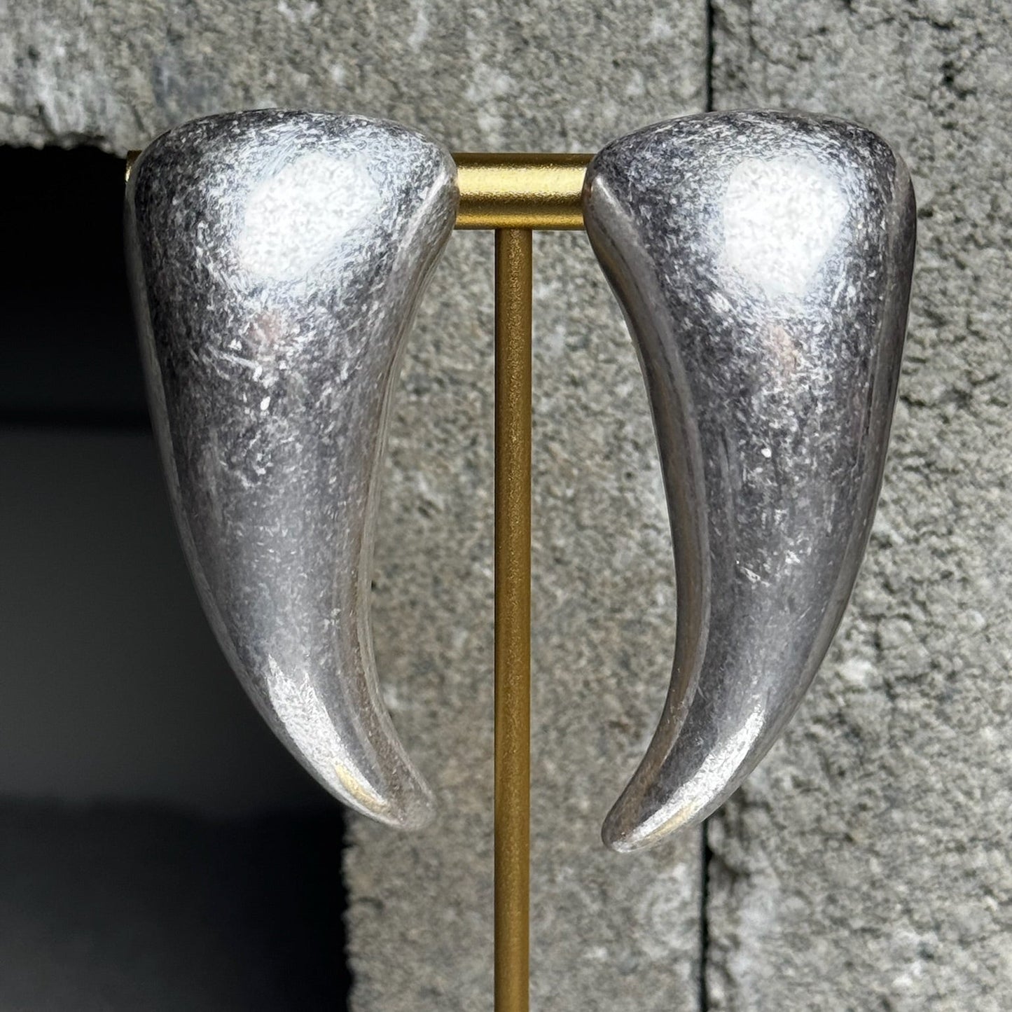 Off Limit Stud Earrings