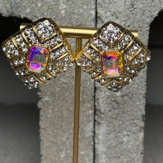 Prism Royale Stud Earring
