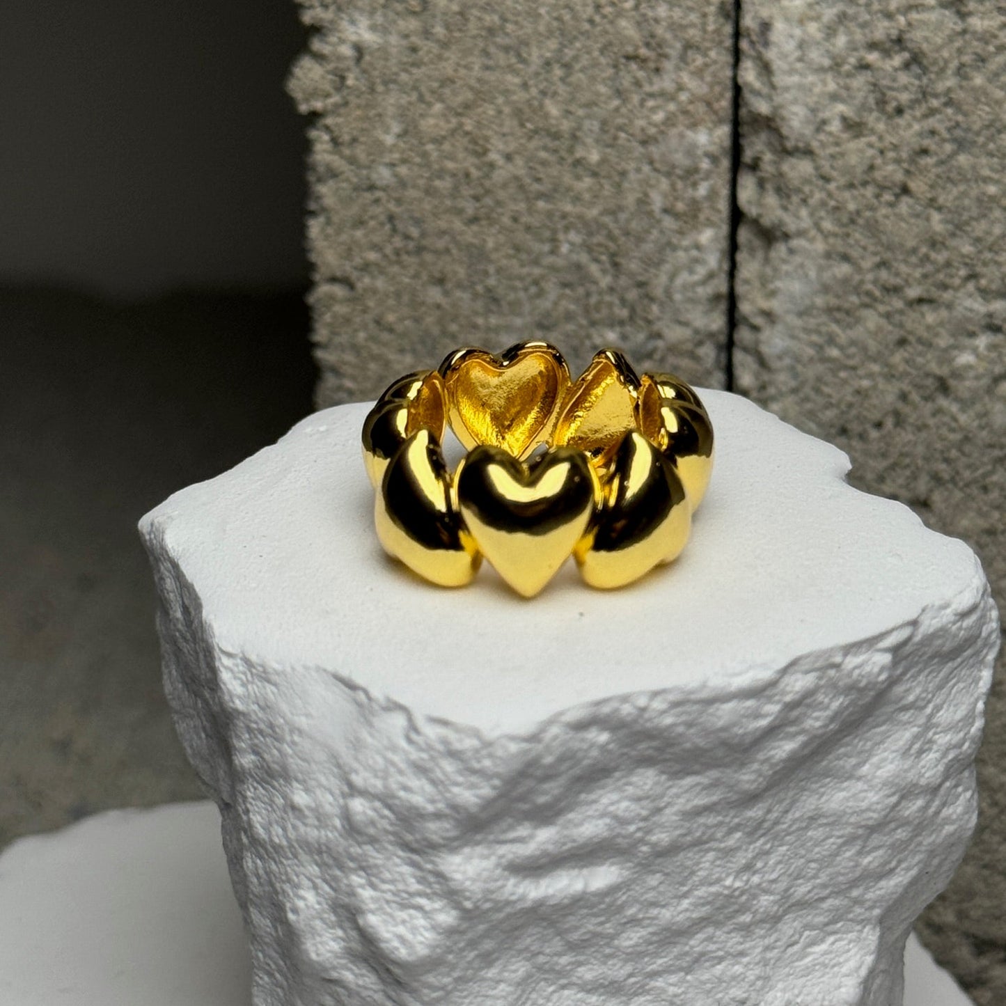 Everlove Adjustable Ring Size 7