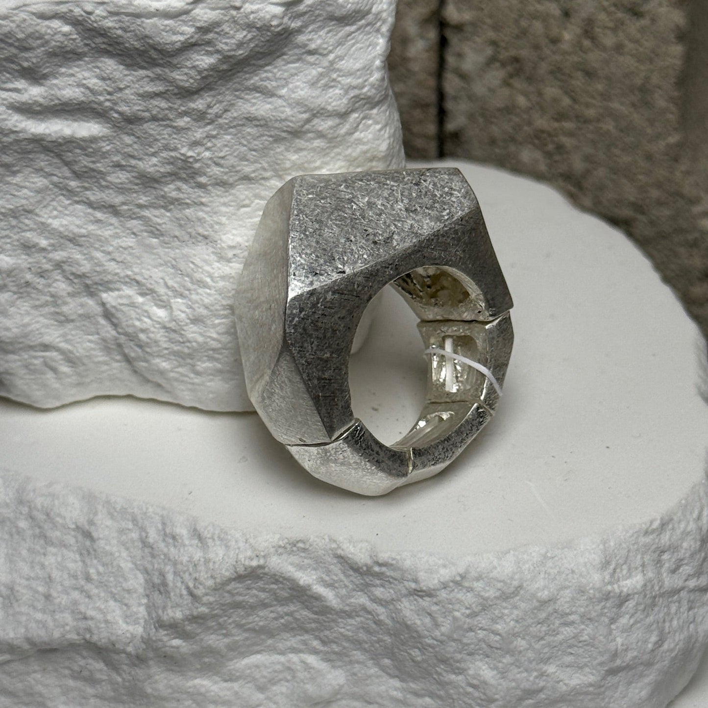 Chrome Crush Expandable Up To Size 10