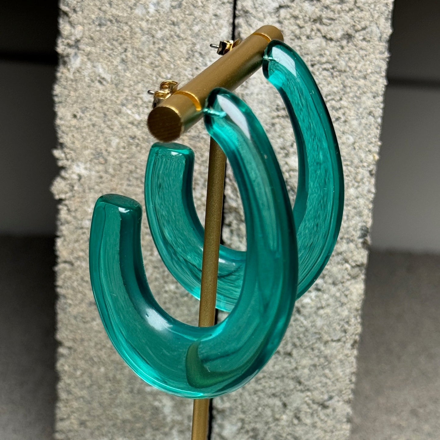 Hooked On Aqua Hoops