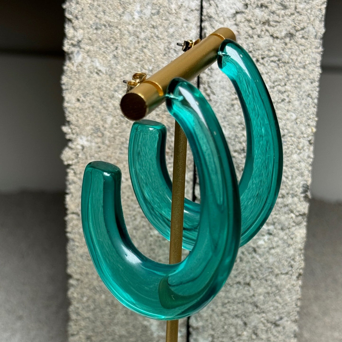 Hooked On Aqua Hoops