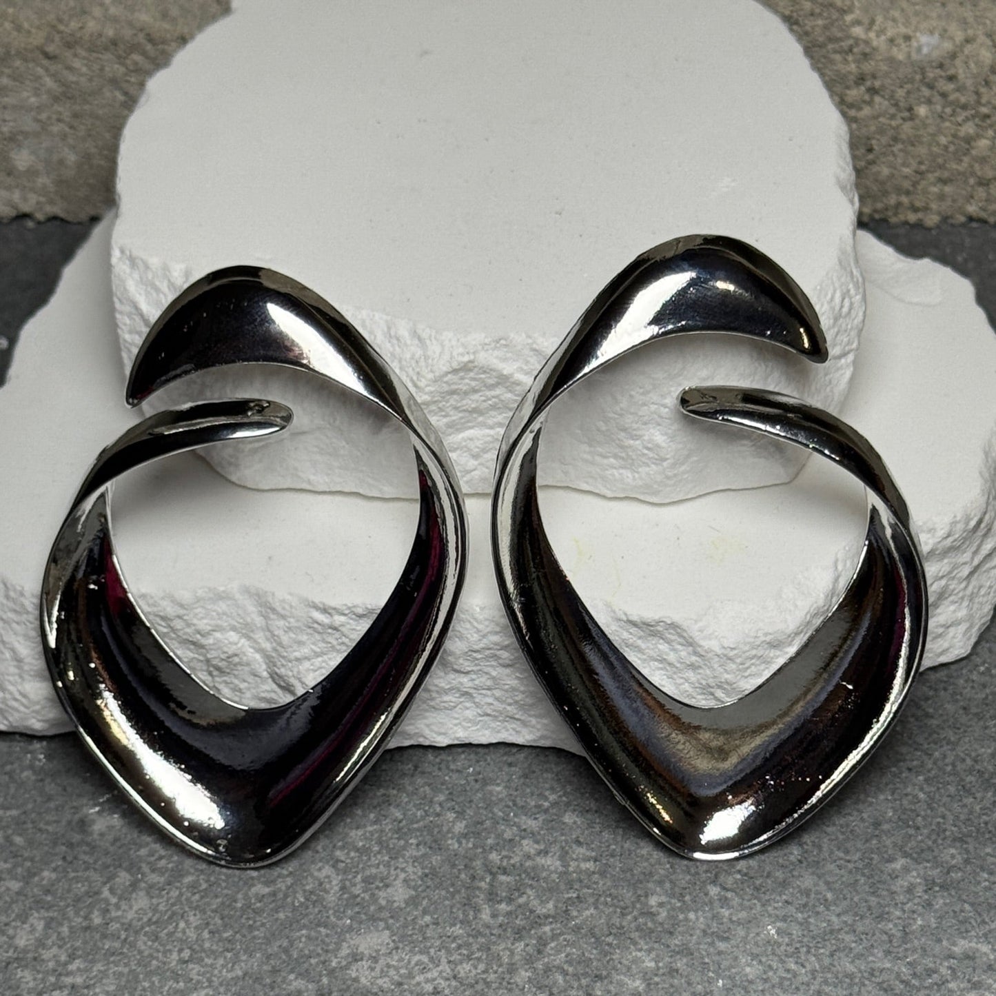 Twist & Tempt Stud Earrings