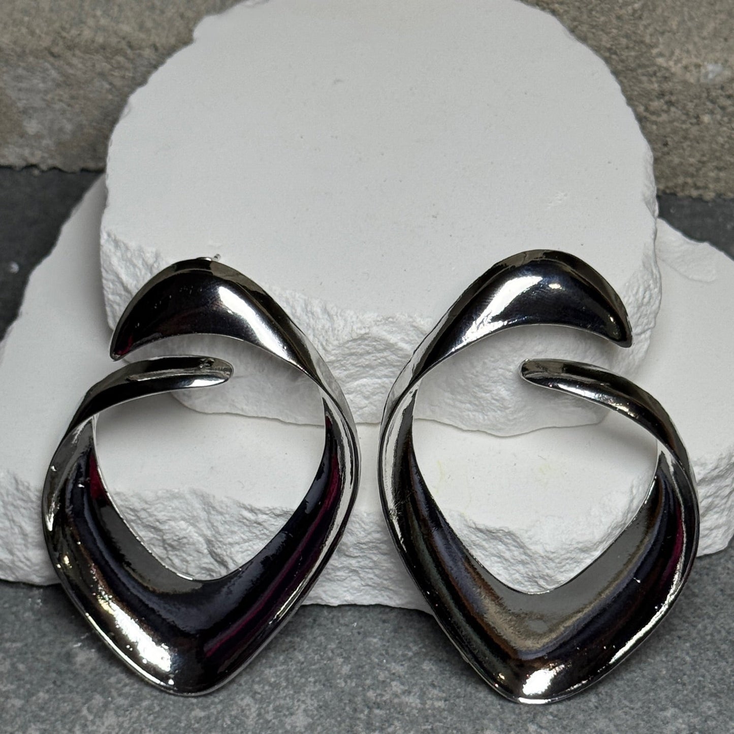 Twist & Tempt Stud Earrings