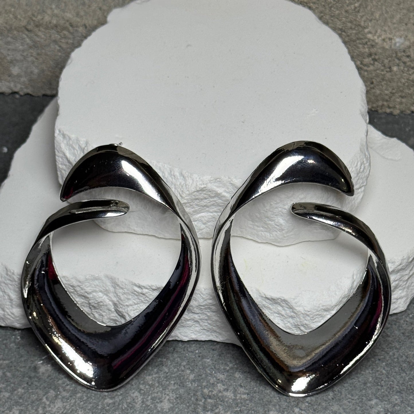 Twist & Tempt Stud Earrings