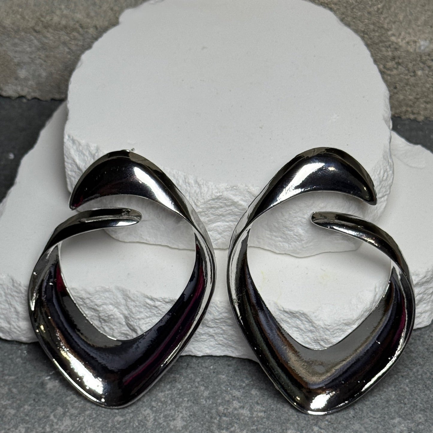 Twist & Tempt Stud Earrings
