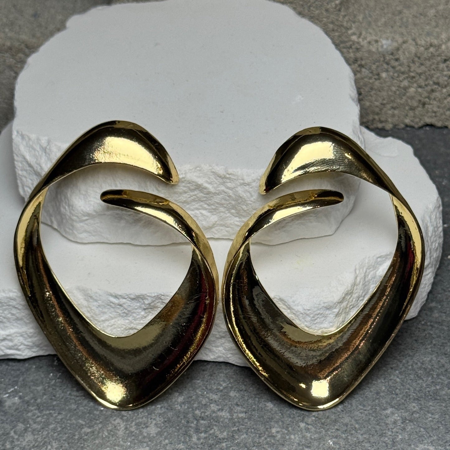 Twist & Tempt Stud Earrings