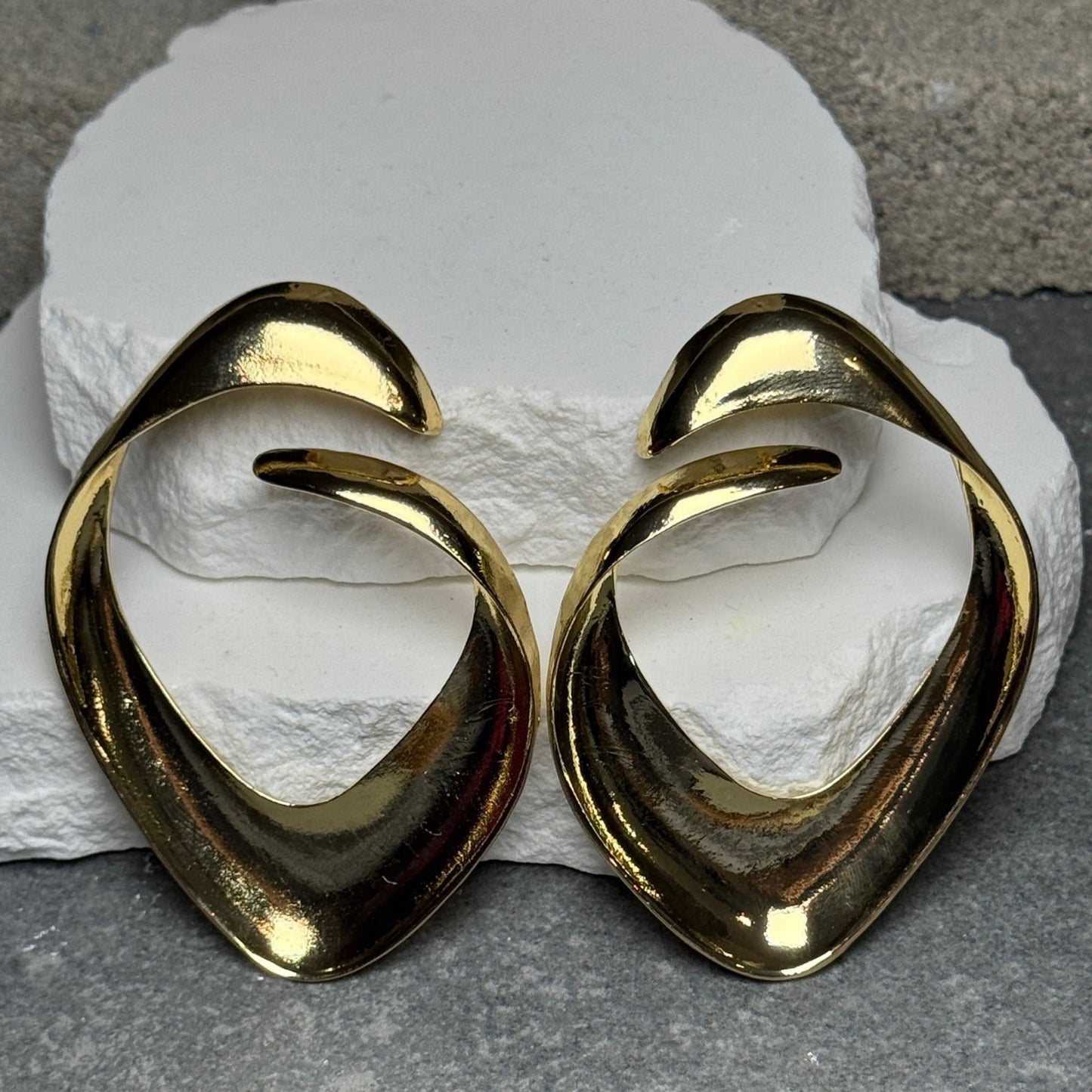 Twist & Tempt Stud Earrings