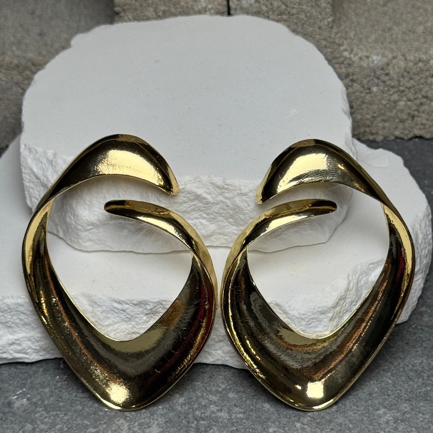 Twist & Tempt Stud Earrings