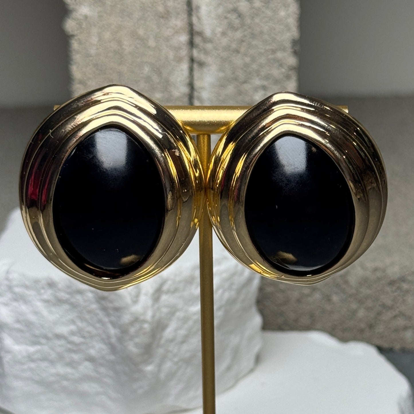 Midnight Muse Stud Earrings