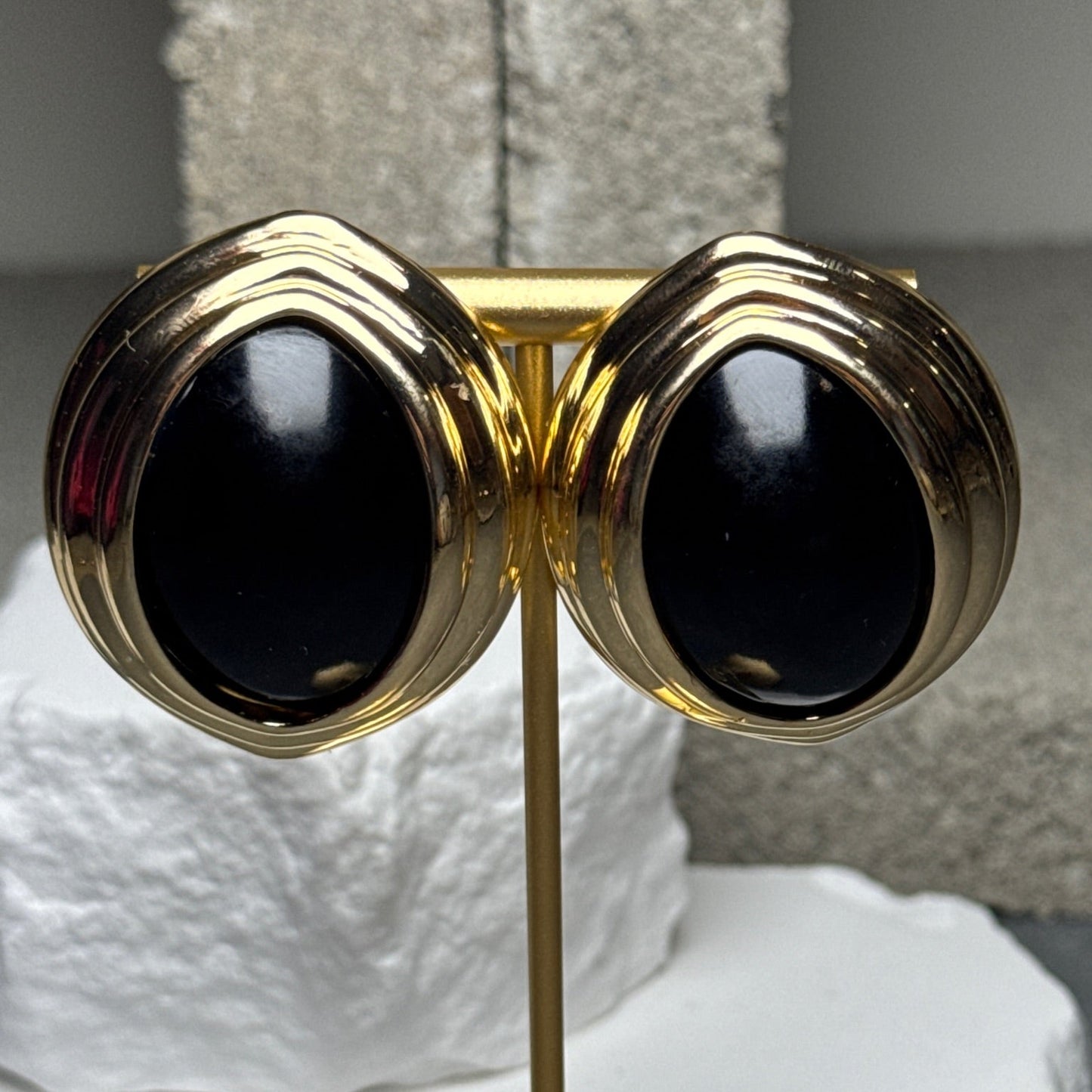 Midnight Muse Stud Earrings