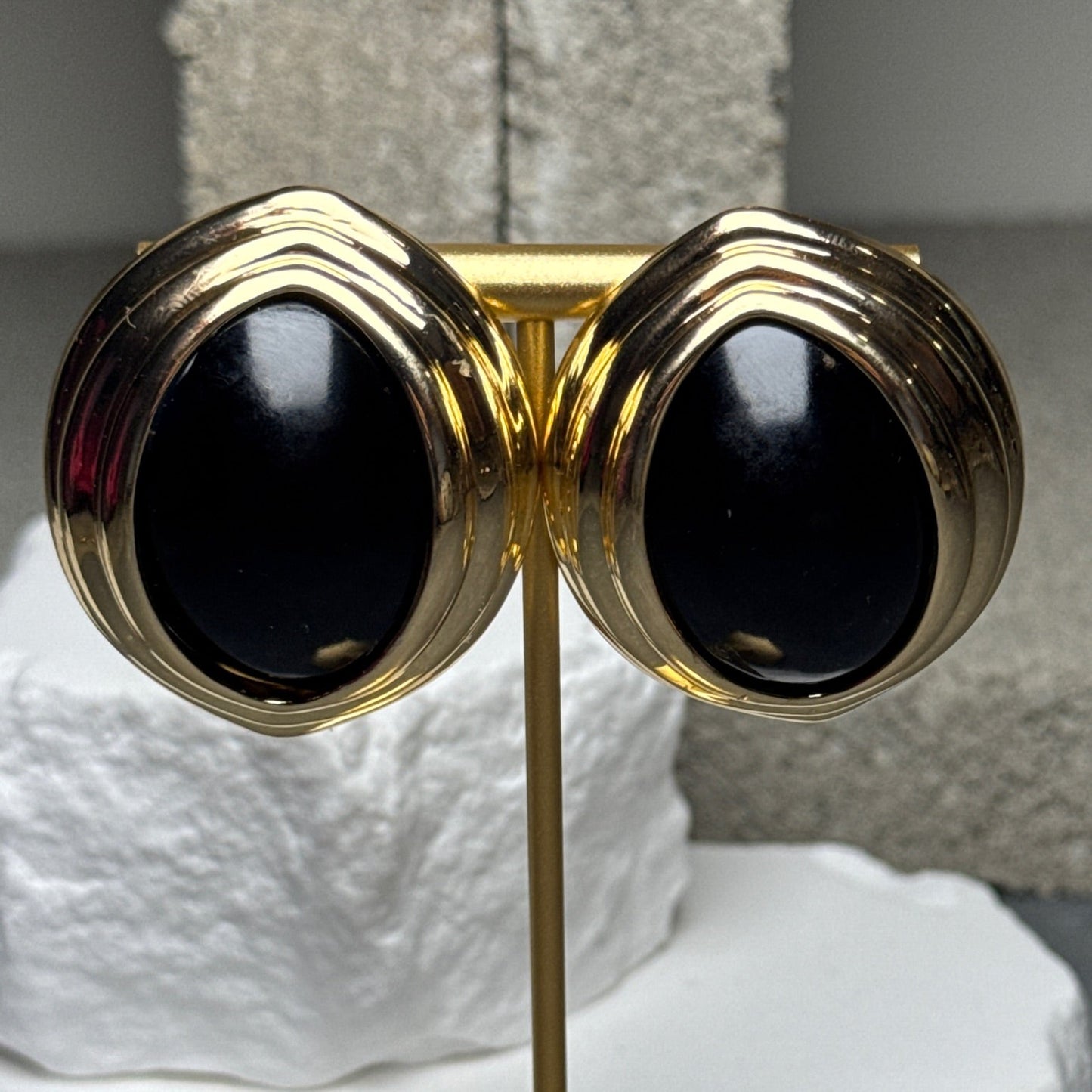 Midnight Muse Stud Earrings