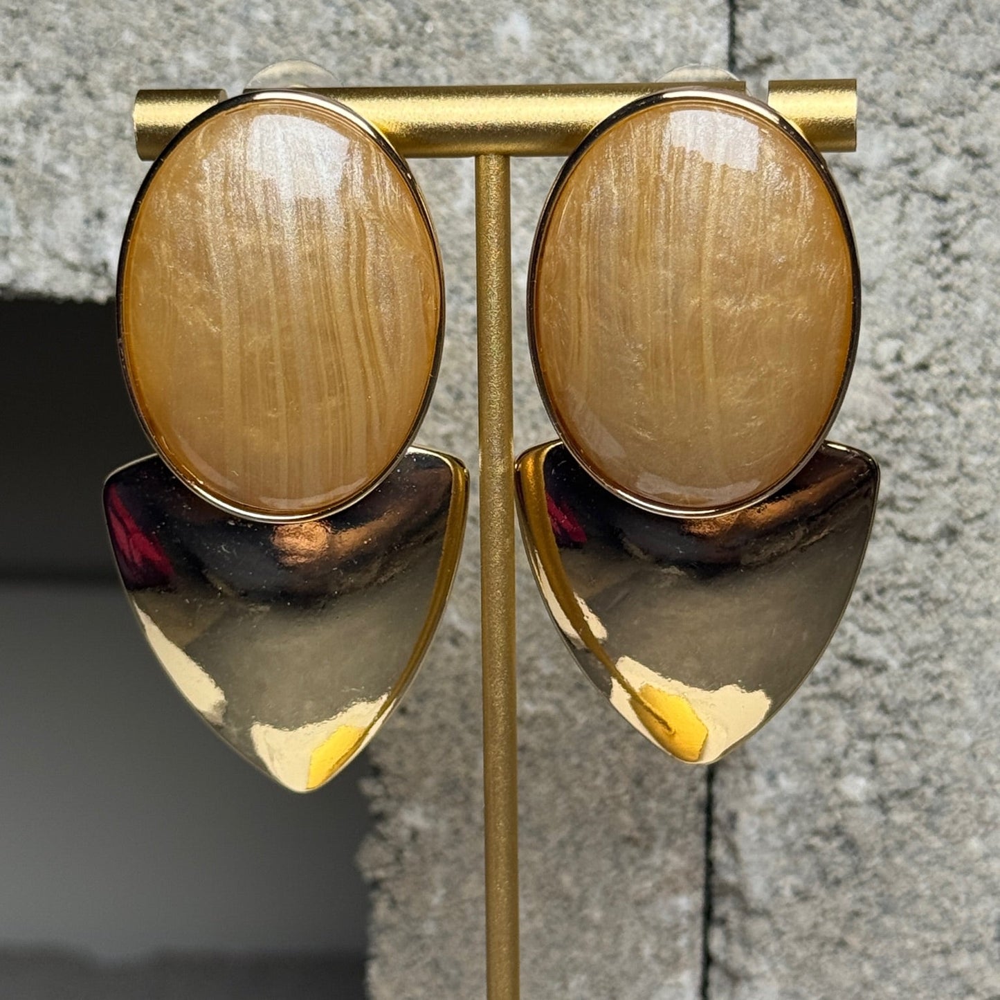 Sugar Baby 2 Layer Earrings