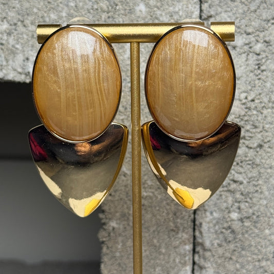 Sugar Baby 2 Layer Earrings