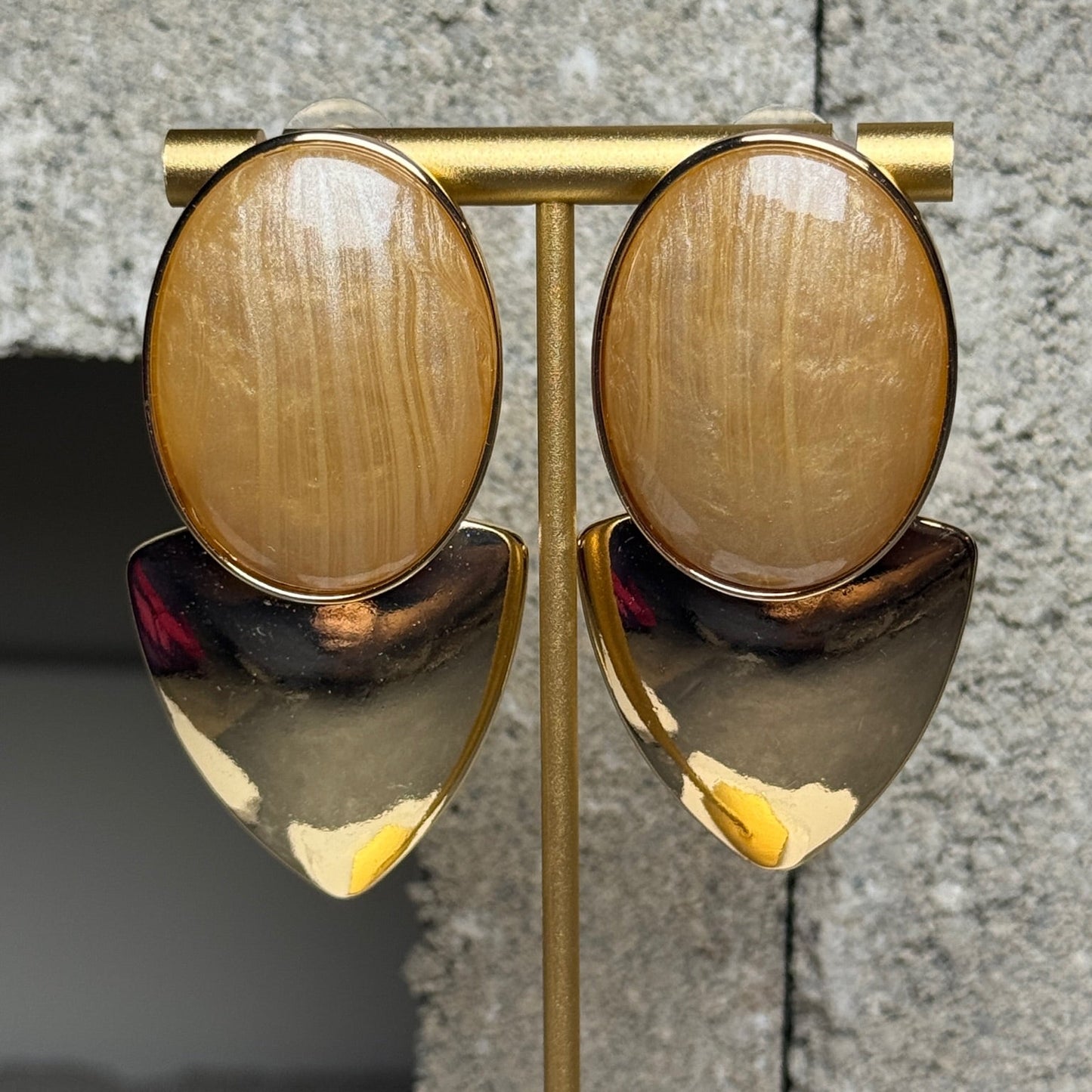 Sugar Baby 2 Layer Earrings
