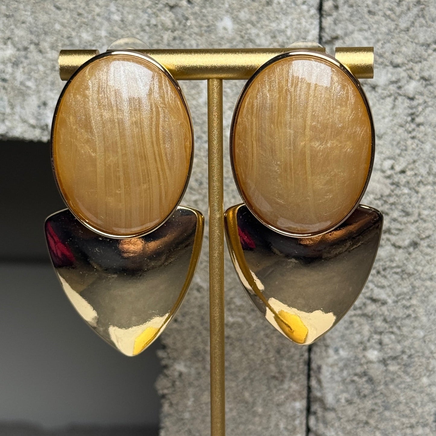 Sugar Baby 2 Layer Earrings