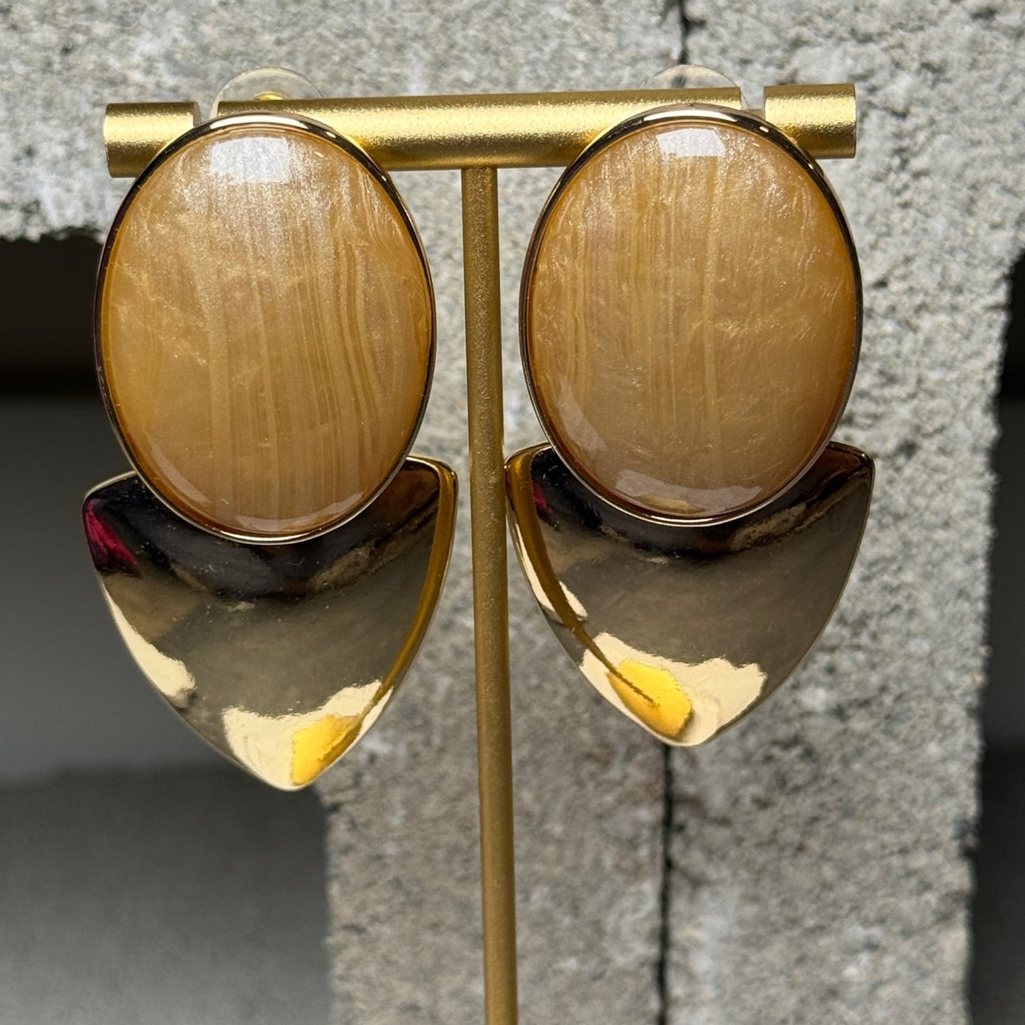 Sugar Baby 2 Layer Earrings