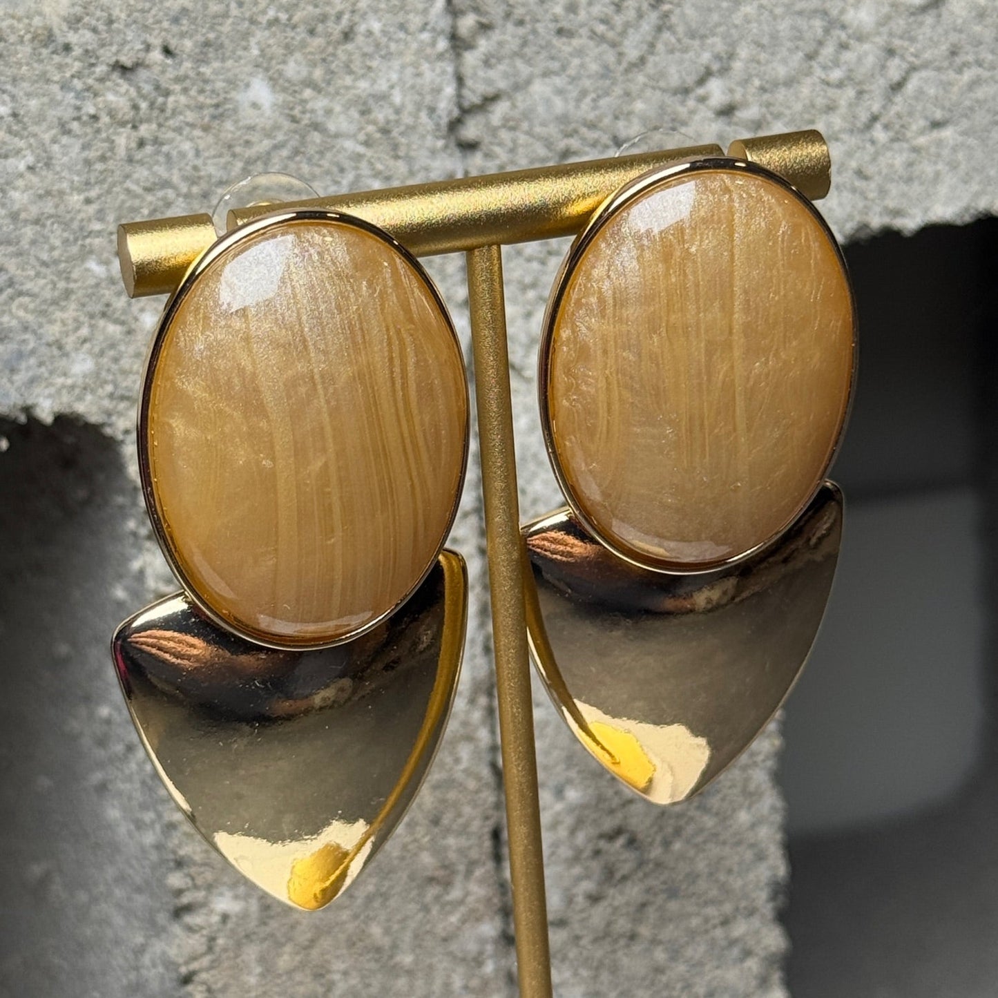 Sugar Baby 2 Layer Earrings