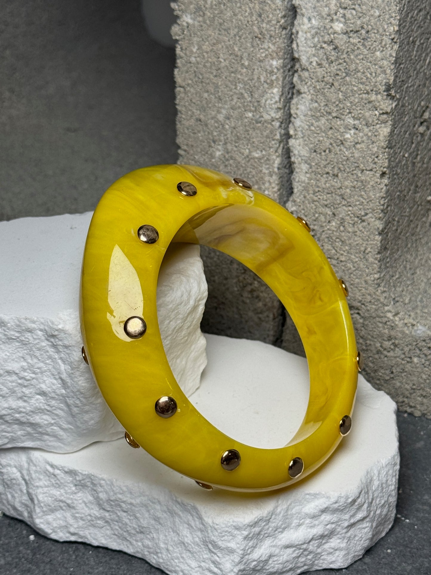 Lucky You Bangle 7.5