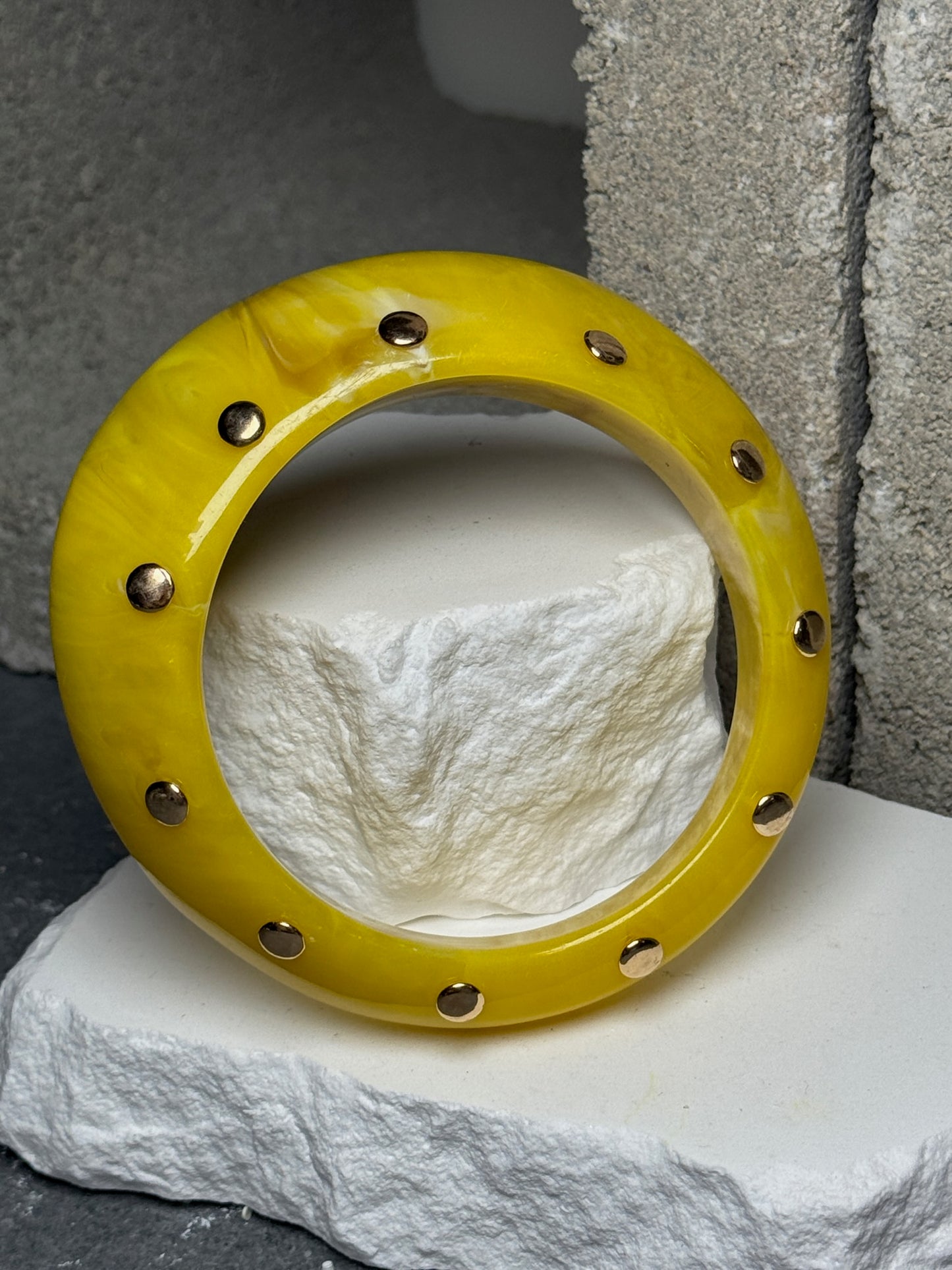 Lucky You Bangle 7.5