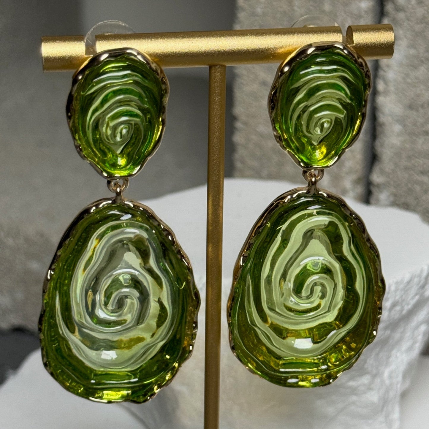 Risk It All Layered Earrings