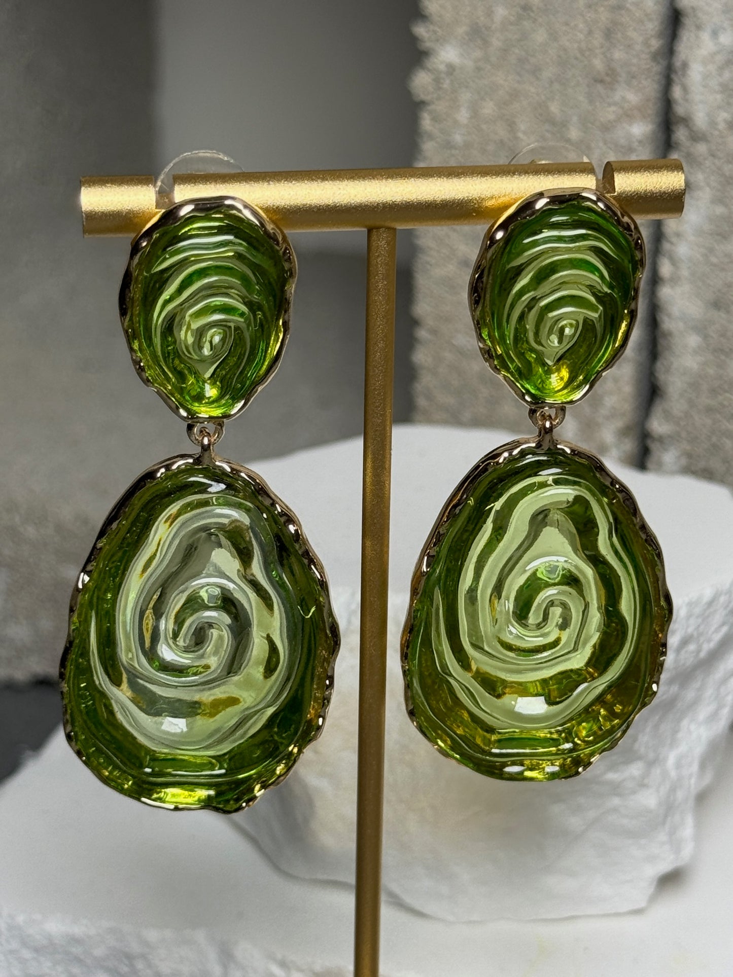 Risk It All Layered Earrings