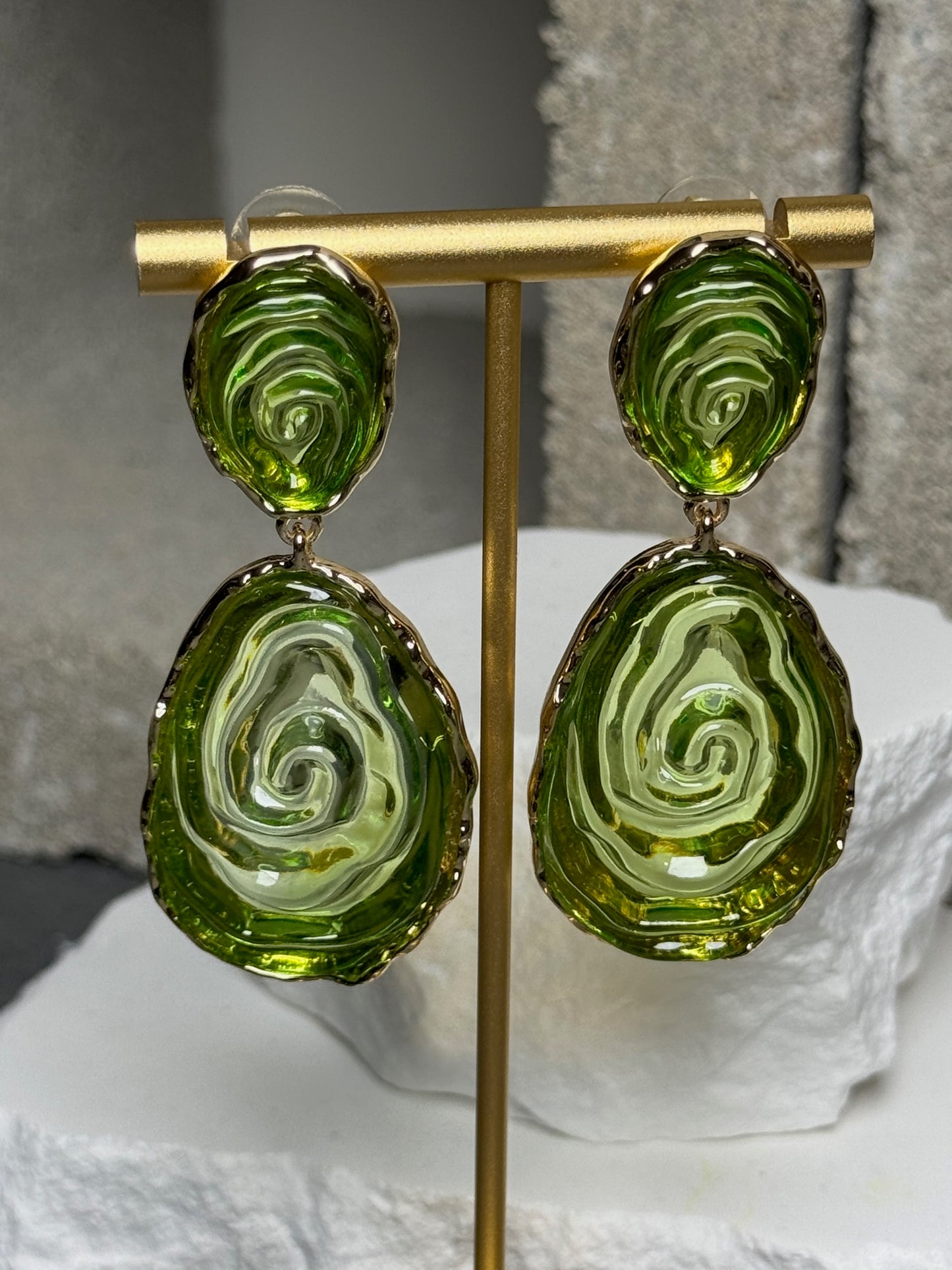 Risk It All Layered Earrings