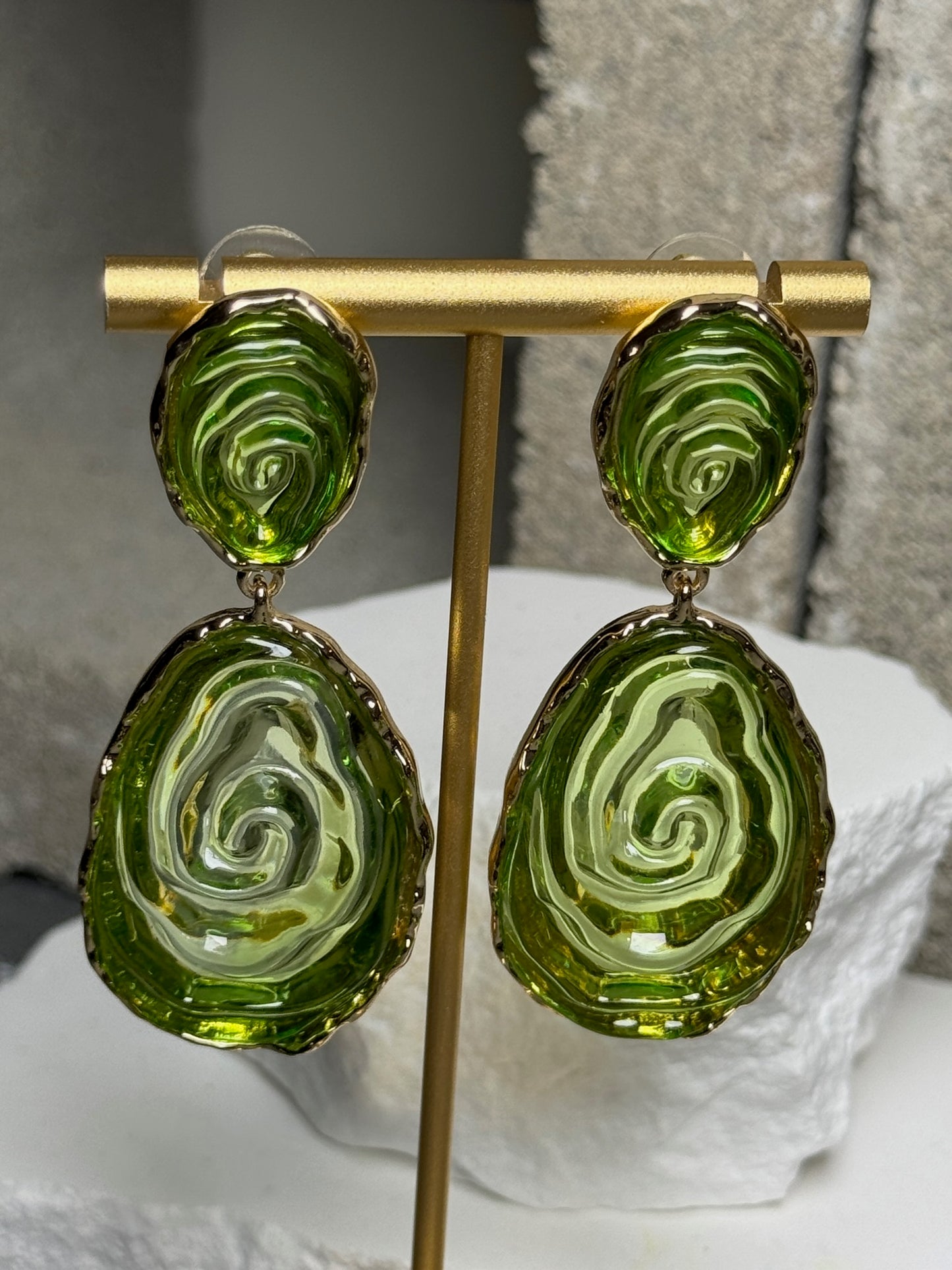 Risk It All Layered Earrings