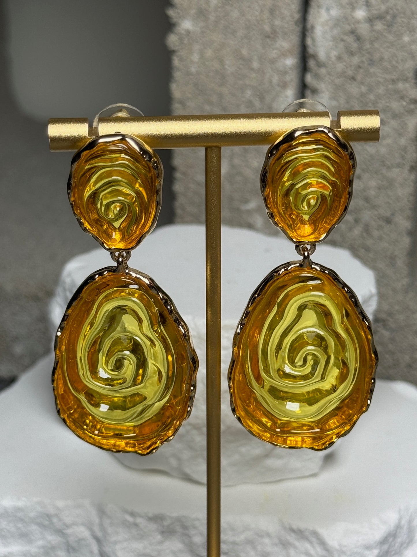 Risk It All Layered Earrings