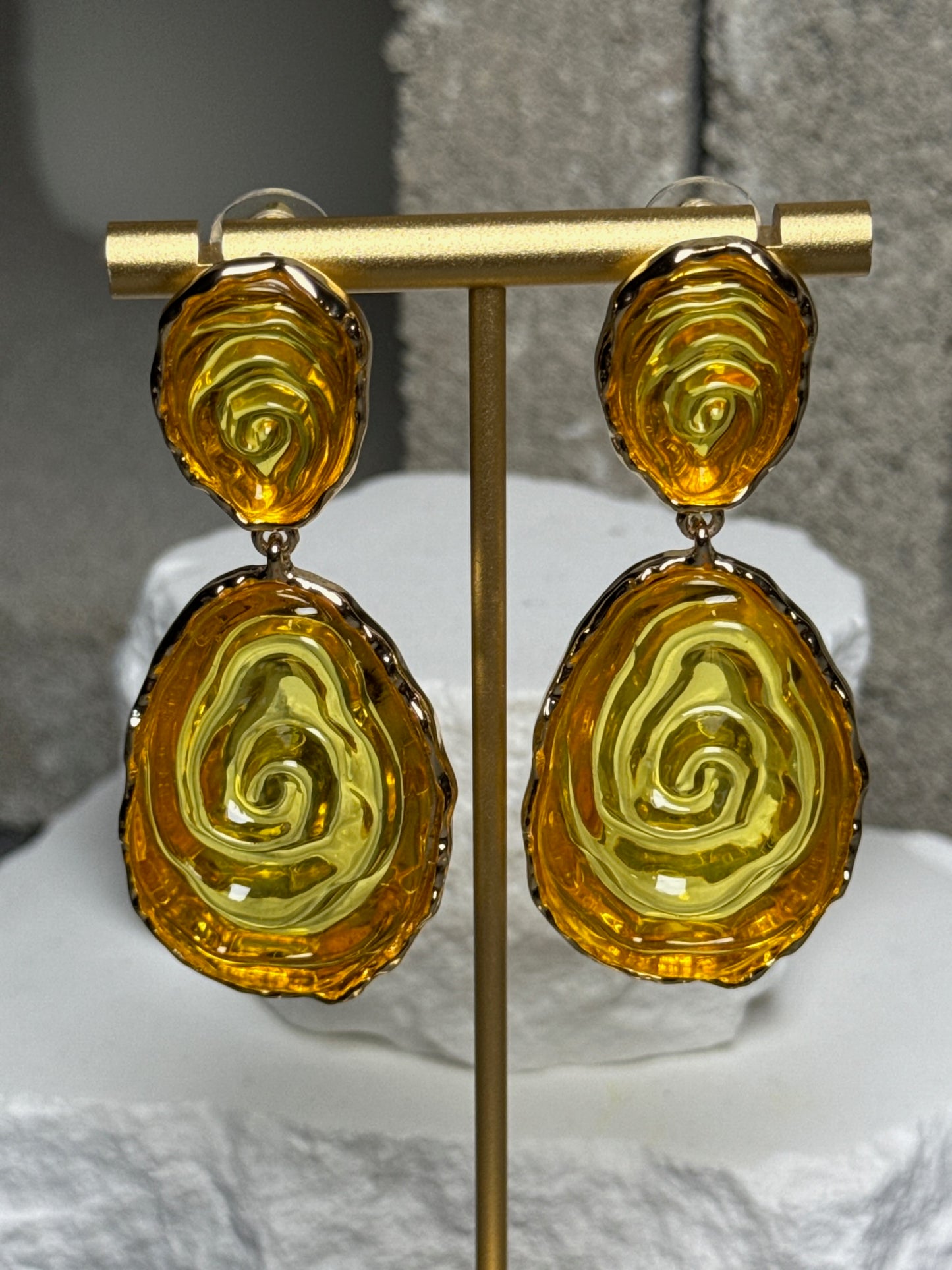 Risk It All Layered Earrings
