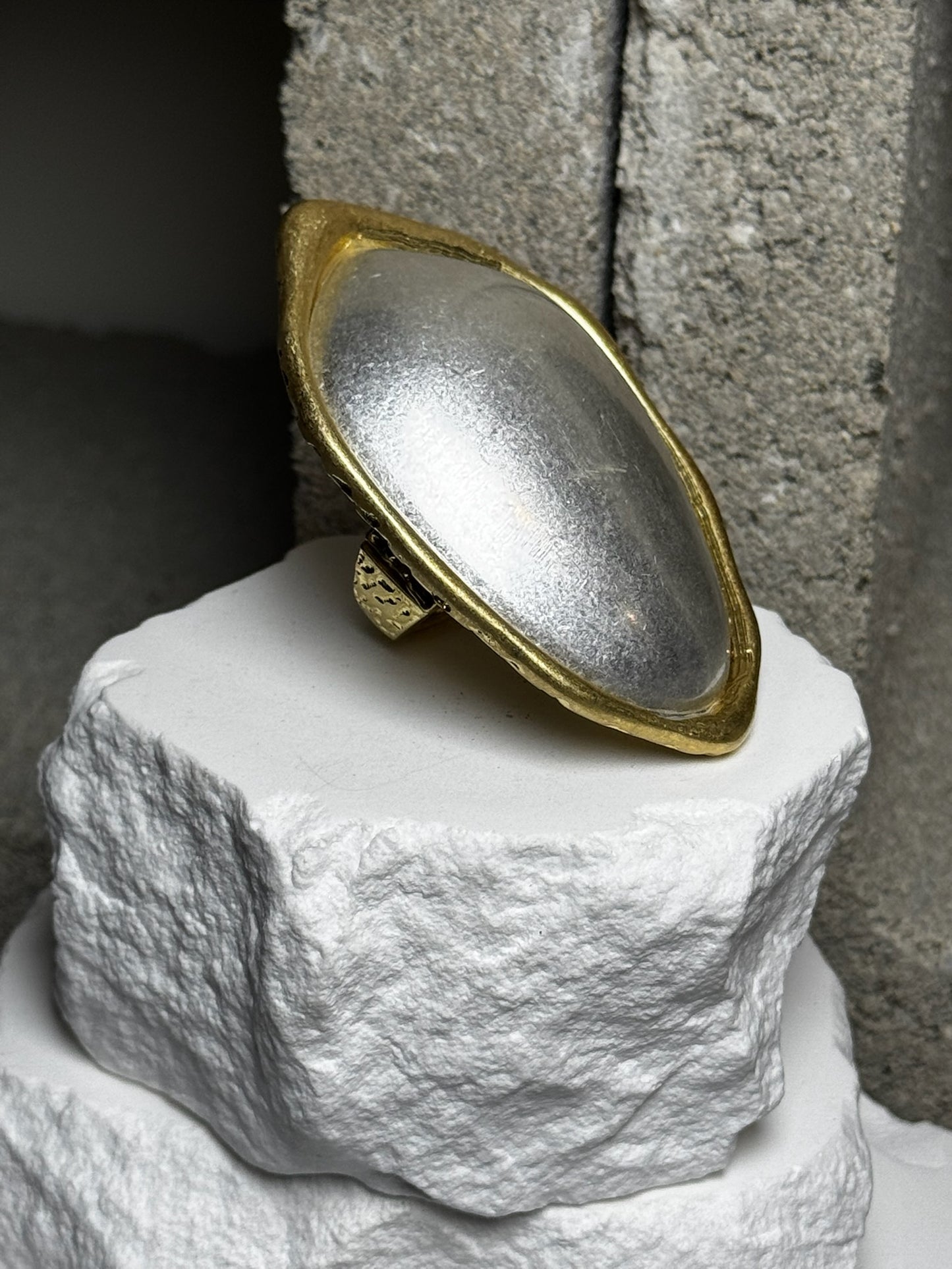 Think Big Expandable Ring Up tO Size 10